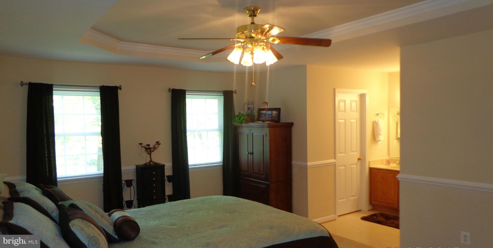 12360 Robin Road Culpeper, VA 22701 - Photo 10 of 28 Bedroom (Master)