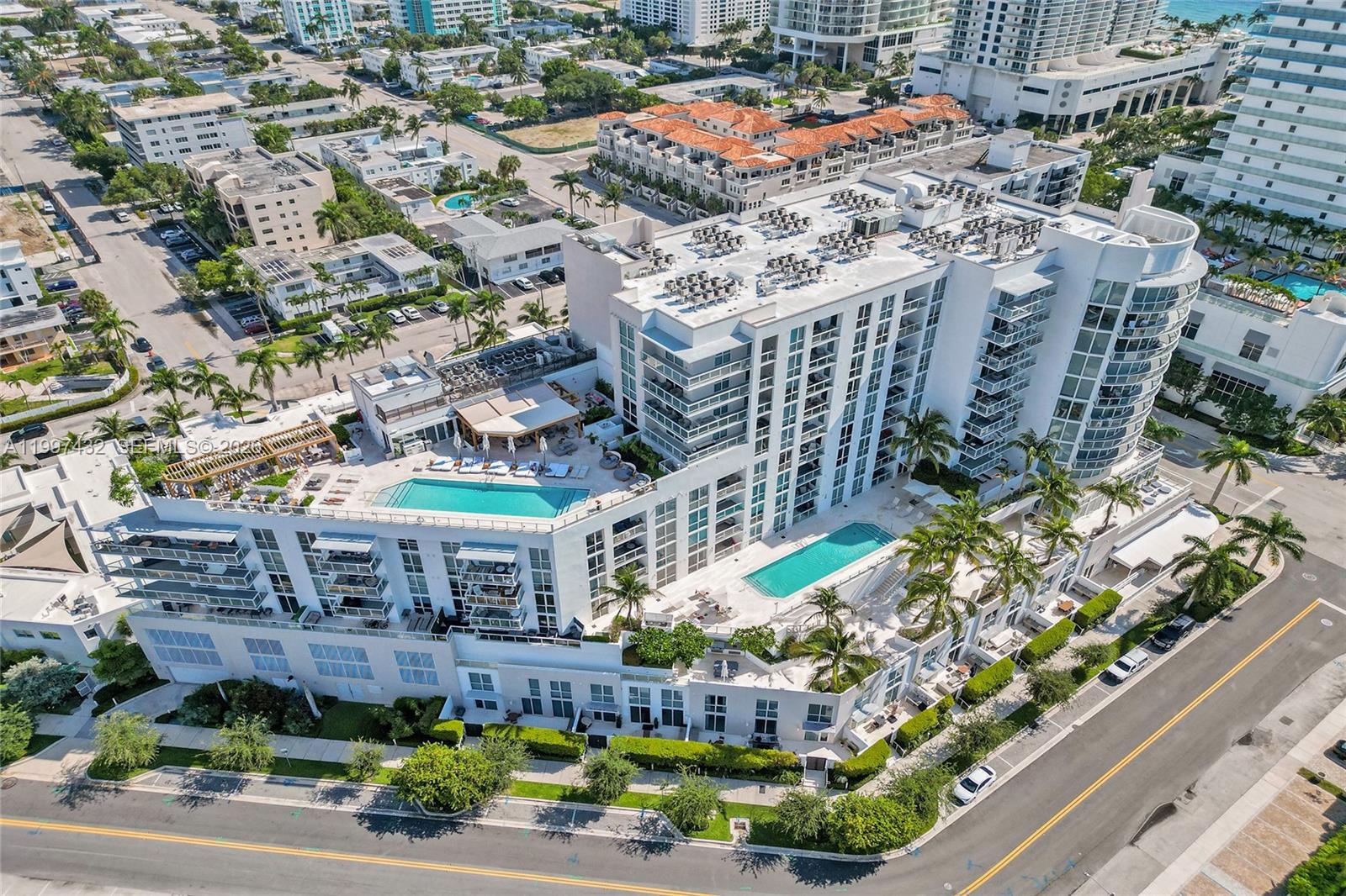 401 North Birch Road, Unit 404 Fort Lauderdale, FL 33304 - Photo 38 of 39 a city view