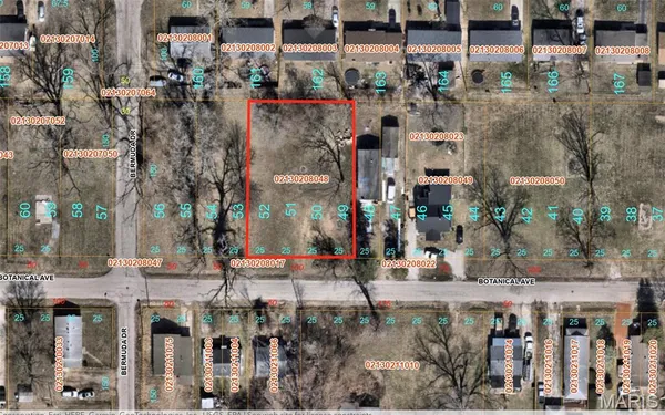 $8,000 | 8805 Botanical Avenue, Caseyville, IL 62232