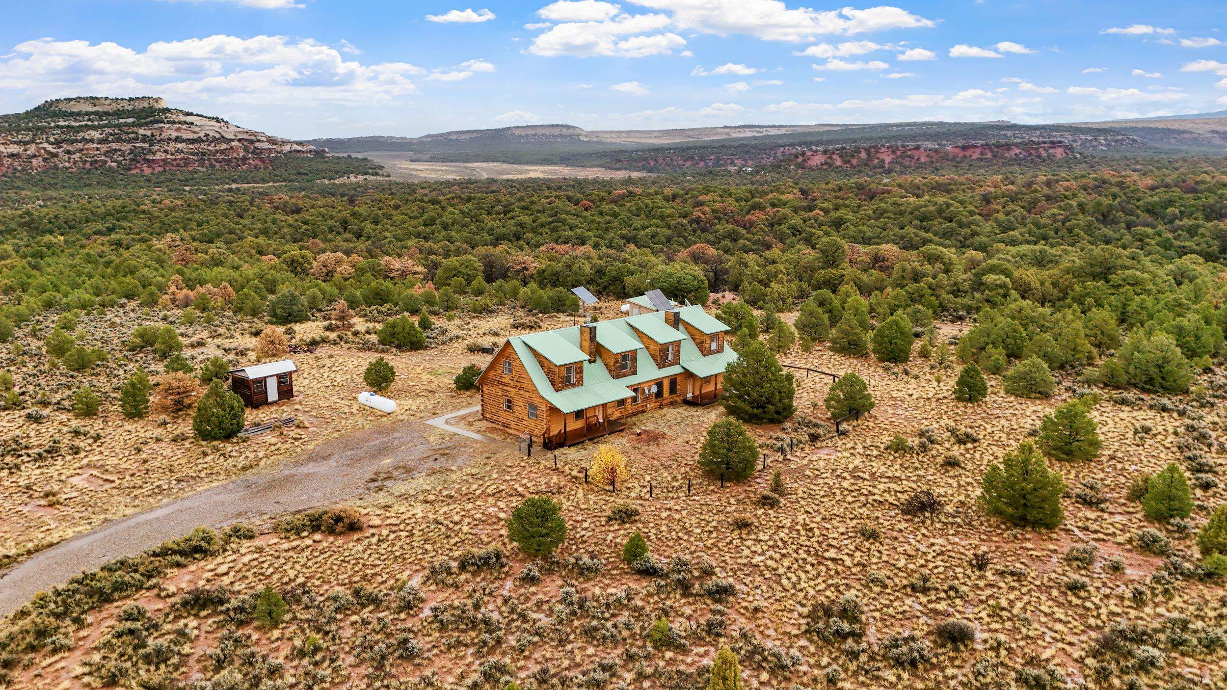 4890 Red Bluff Road Glade Park, CO 81523 - Photo 2 of 35