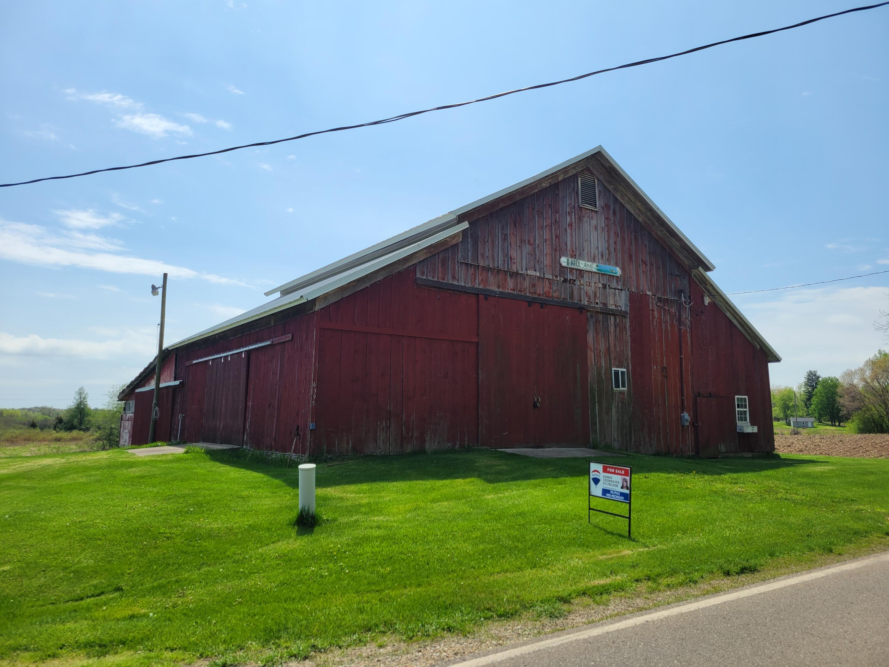 6395 Carter Road Spring Arbor, MI 49283 - Photo 1 of 17 20240502_142854