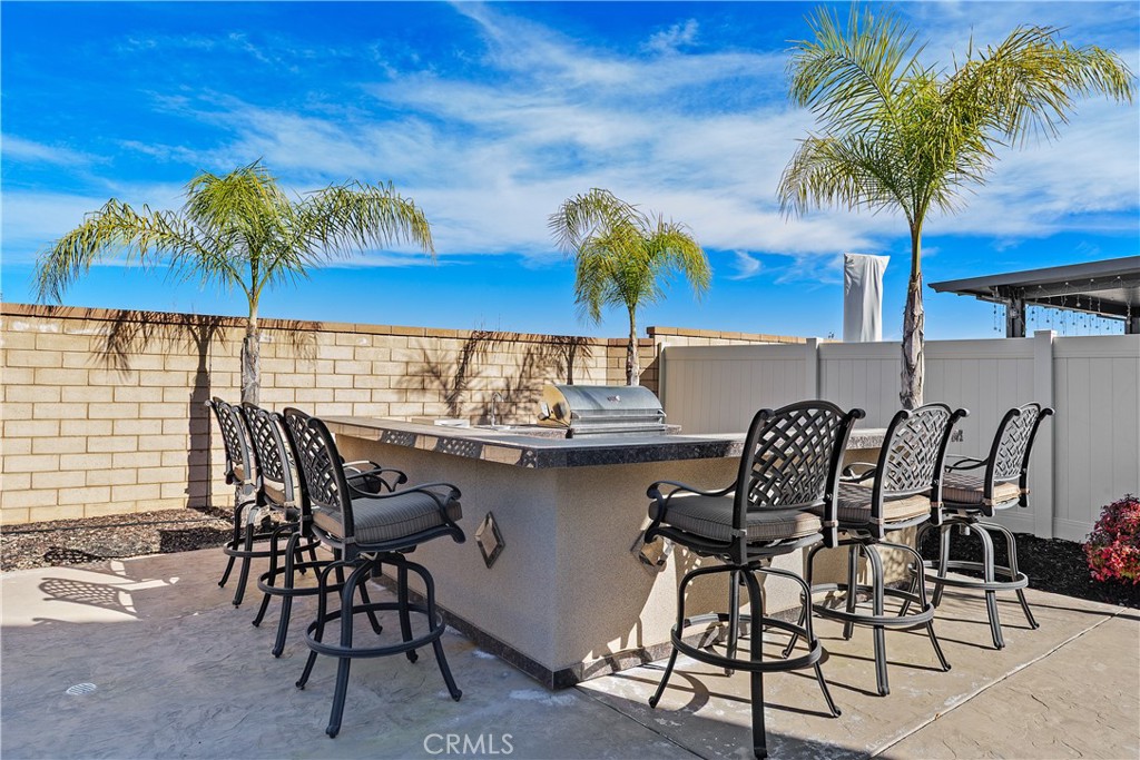 24128 Deputy Way Menifee, CA 92584 - Photo 32 of 34 a view of an outdoor seating area