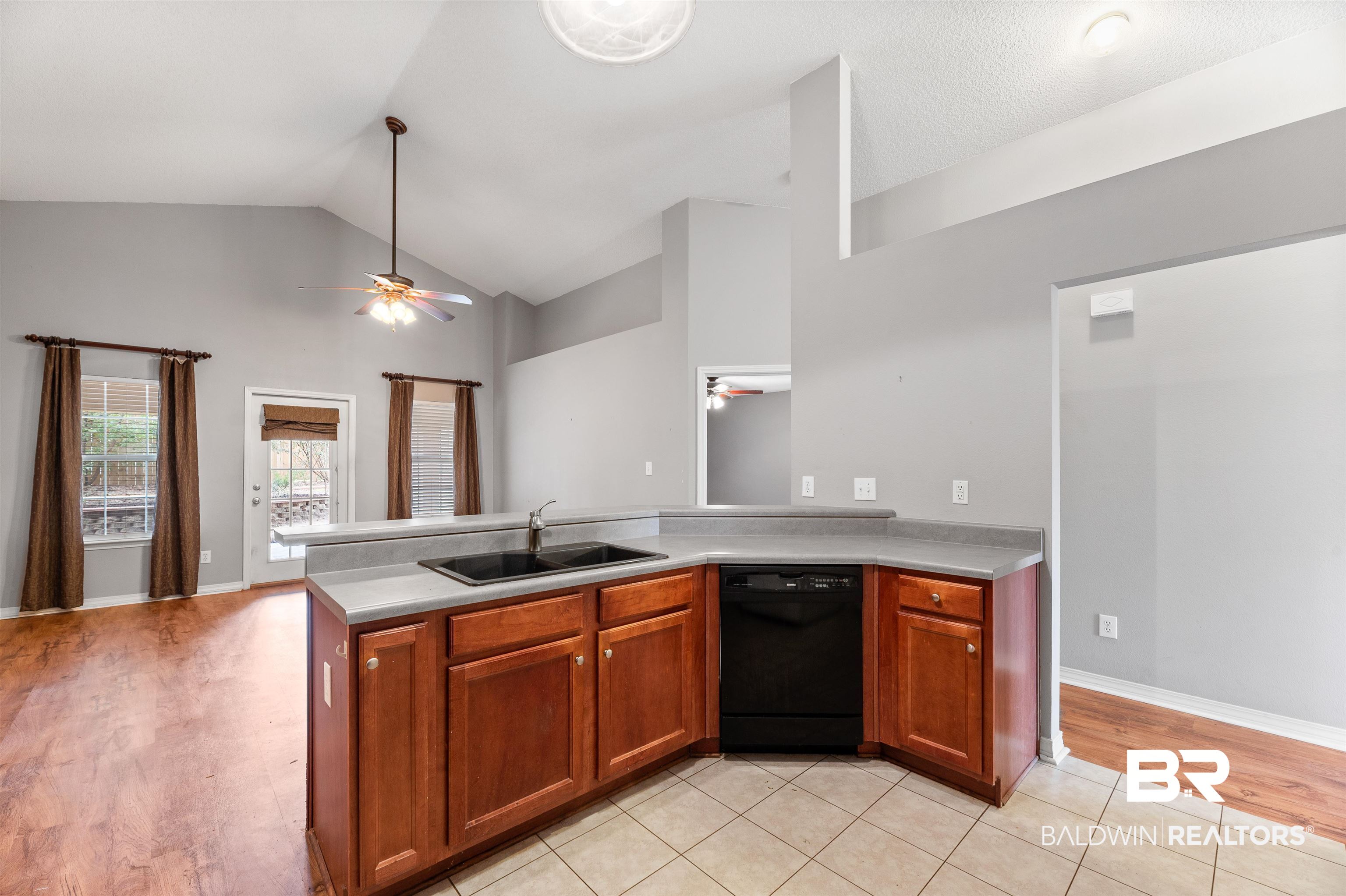 208 Spring Lake Drive Fairhope, AL 36532 - Photo 10 of 25 Kitchen/Family Room