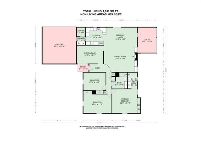 338 Country Club Boulevard Slidell, LA 70458 - Photo 23 of 23