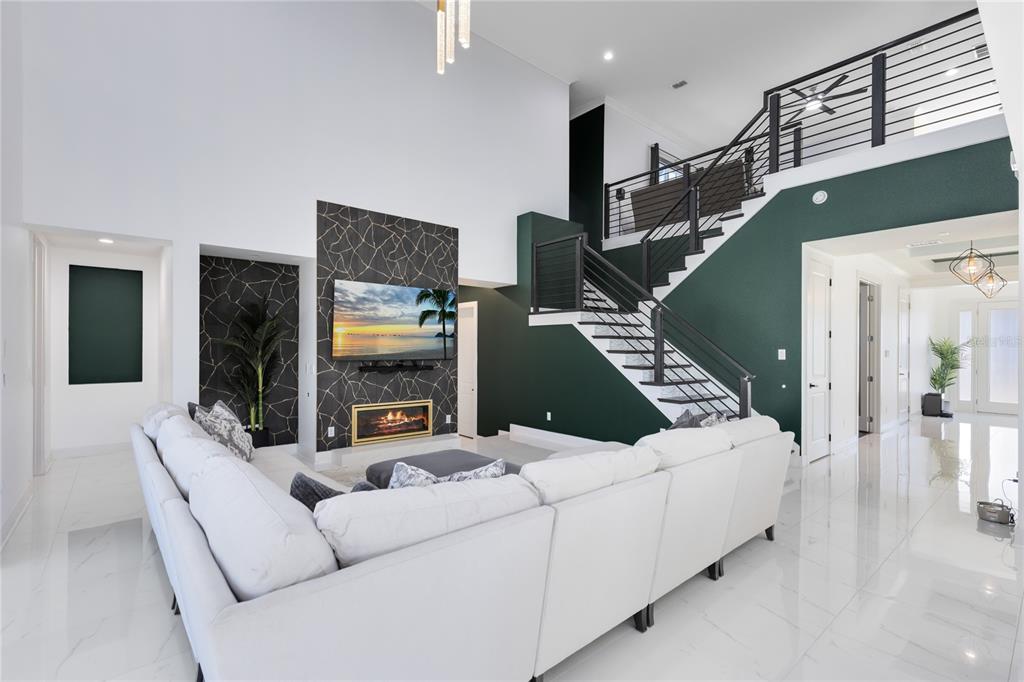 12664 Banting Terrace Orlando, FL 32827 - Photo 11 of 79 a living room with furniture