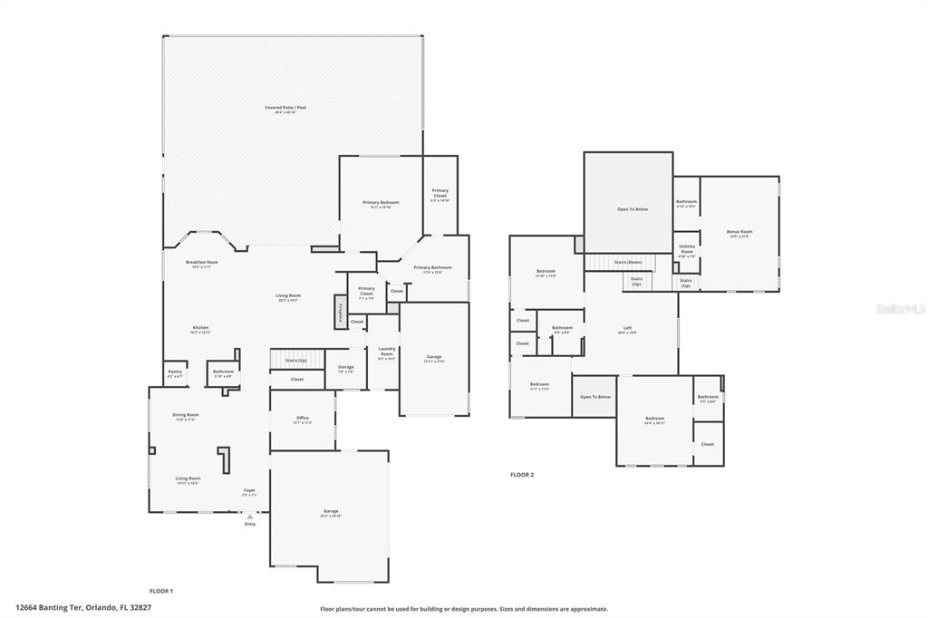 12664 Banting Terrace Orlando, FL 32827 - Photo 79 of 79