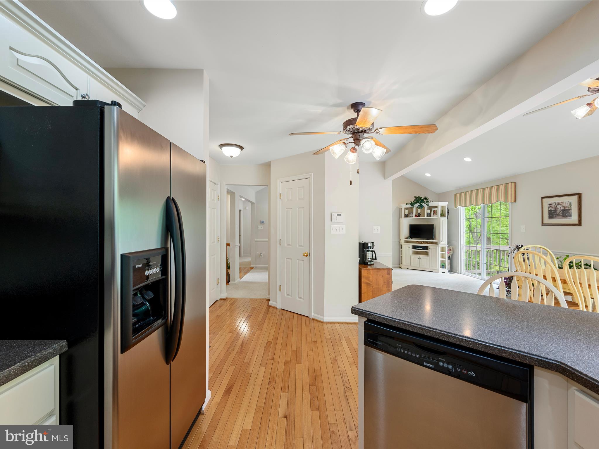 108 Eagle Drive Cross Junction, VA 22625 - Photo 18 of 61 a living room with furniture and a flat screen tv