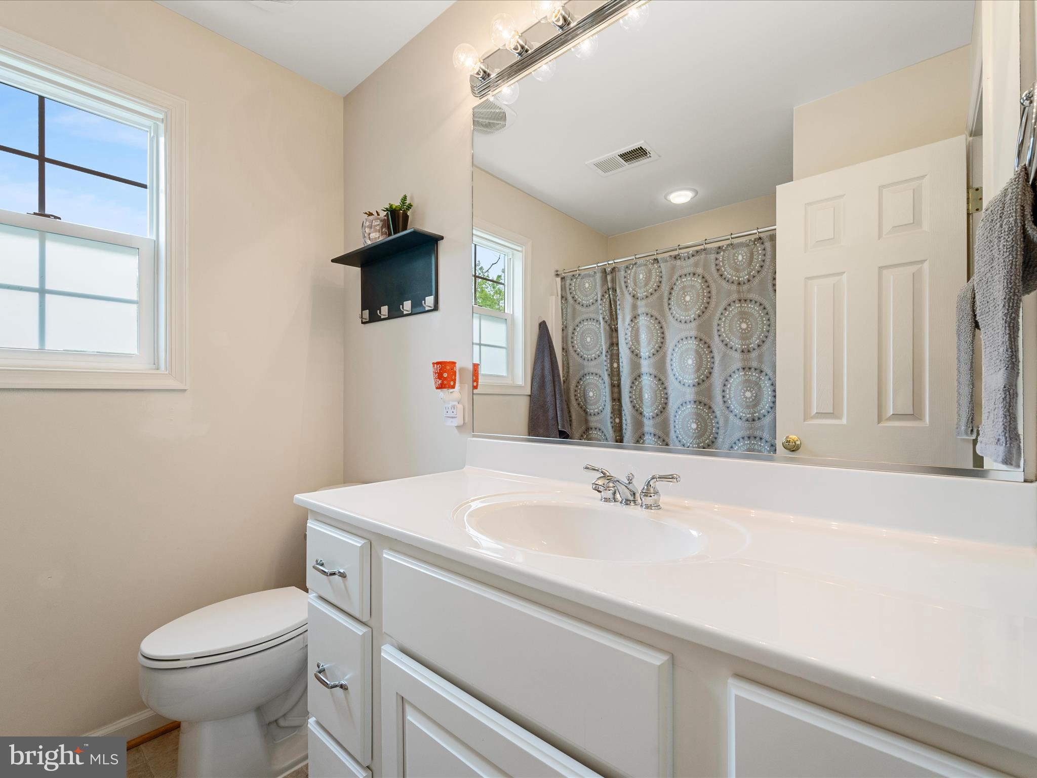 108 Eagle Drive Cross Junction, VA 22625 - Photo 25 of 61 a bathroom with a sink toilet and shower