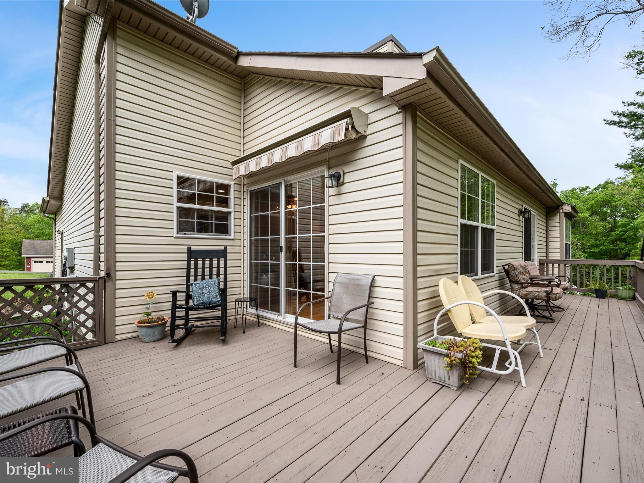 108 Eagle Drive Cross Junction, VA 22625 - Photo 34 of 61 Deck