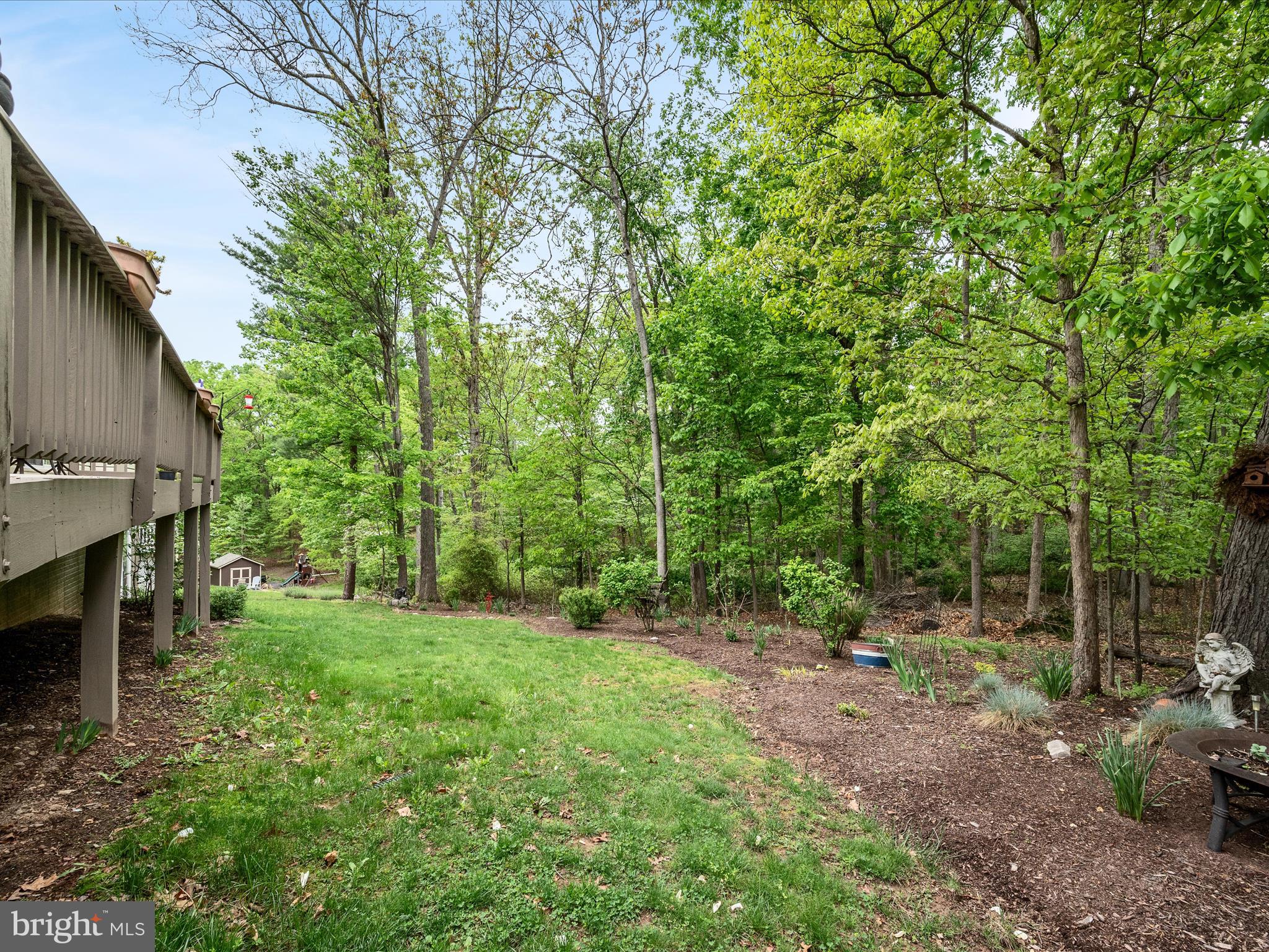 108 Eagle Drive Cross Junction, VA 22625 - Photo 38 of 61 a view of a park with large trees
