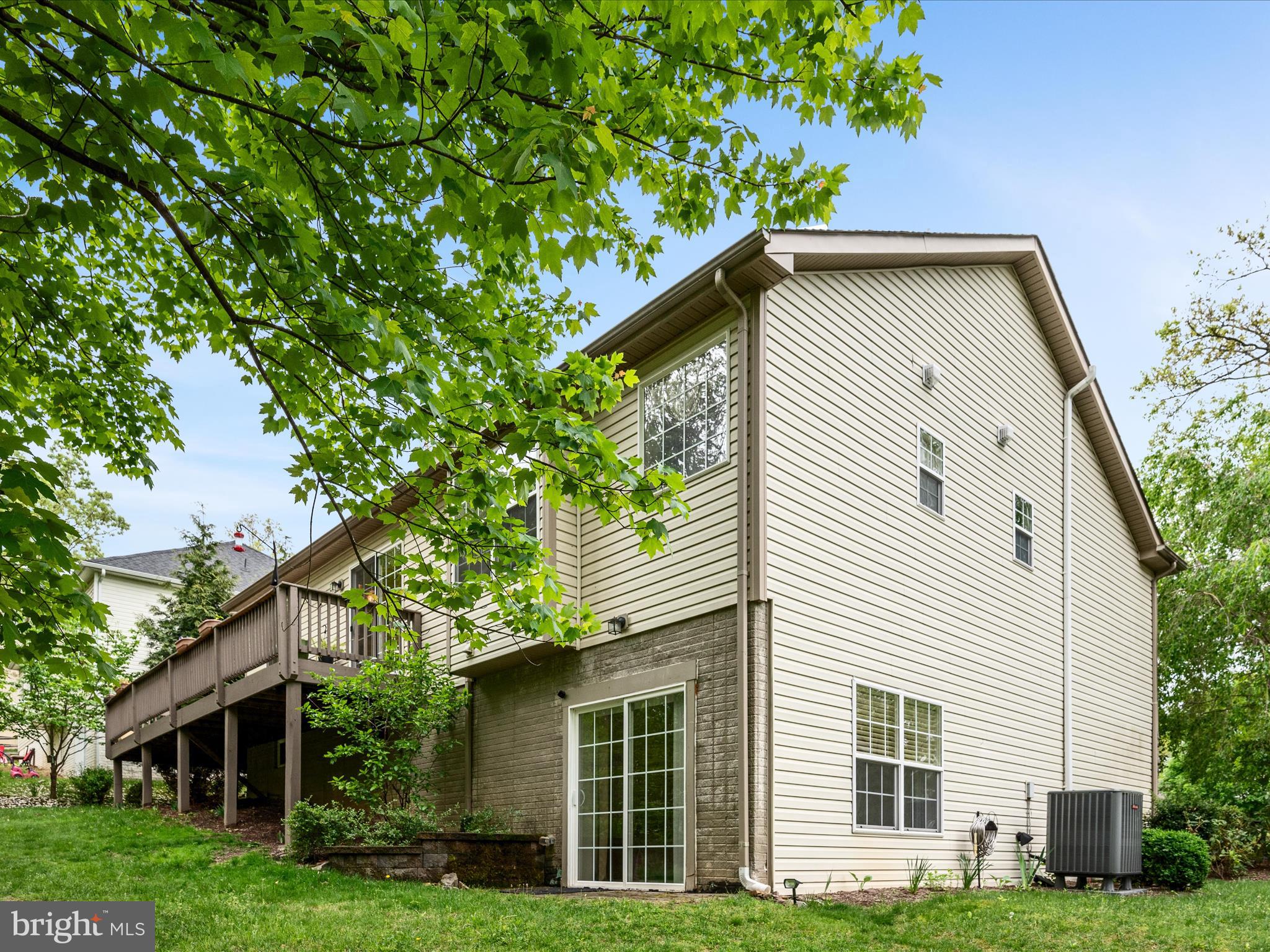 108 Eagle Drive Cross Junction, VA 22625 - Photo 40 of 61 a view of a house with a yard