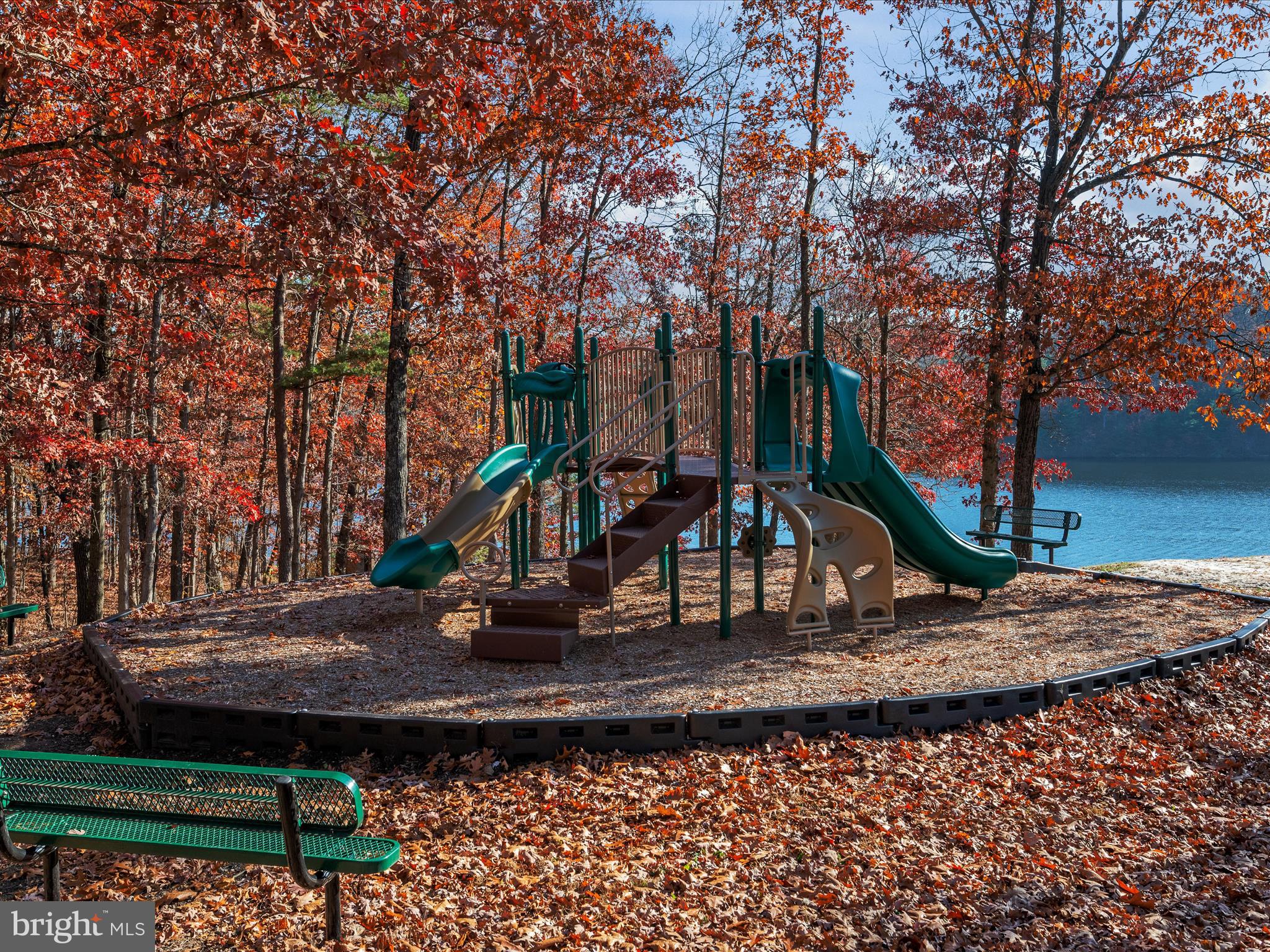 108 Eagle Drive Cross Junction, VA 22625 - Photo 52 of 61 a view of a park with large trees