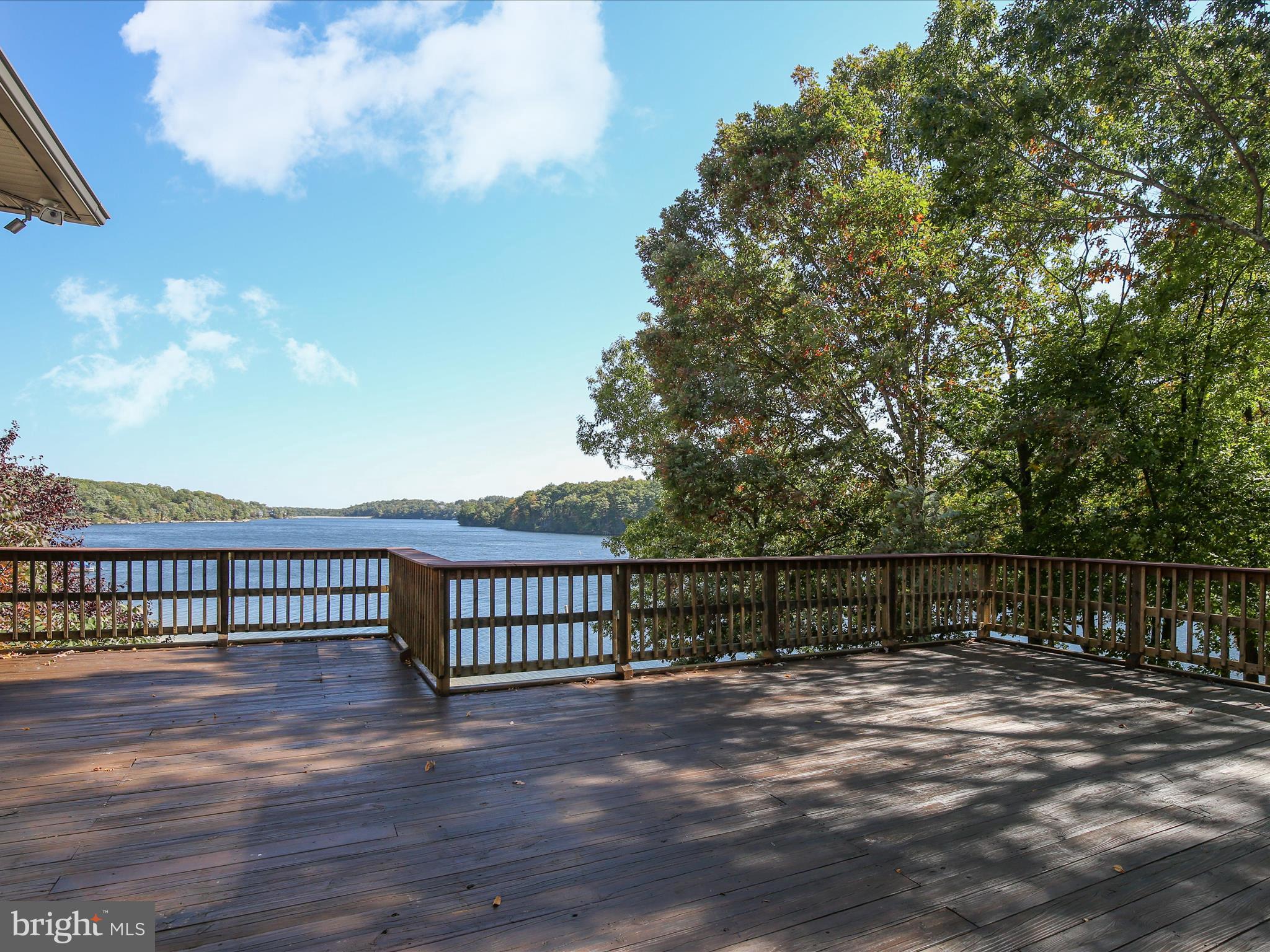 108 Eagle Drive Cross Junction, VA 22625 - Photo 58 of 61 a view of a balcony with wooden floor