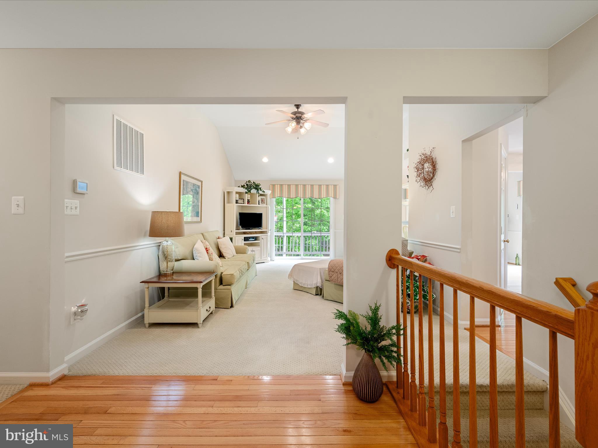 108 Eagle Drive Cross Junction, VA 22625 - Photo 7 of 61 a living room with furniture floor to ceiling window and a table