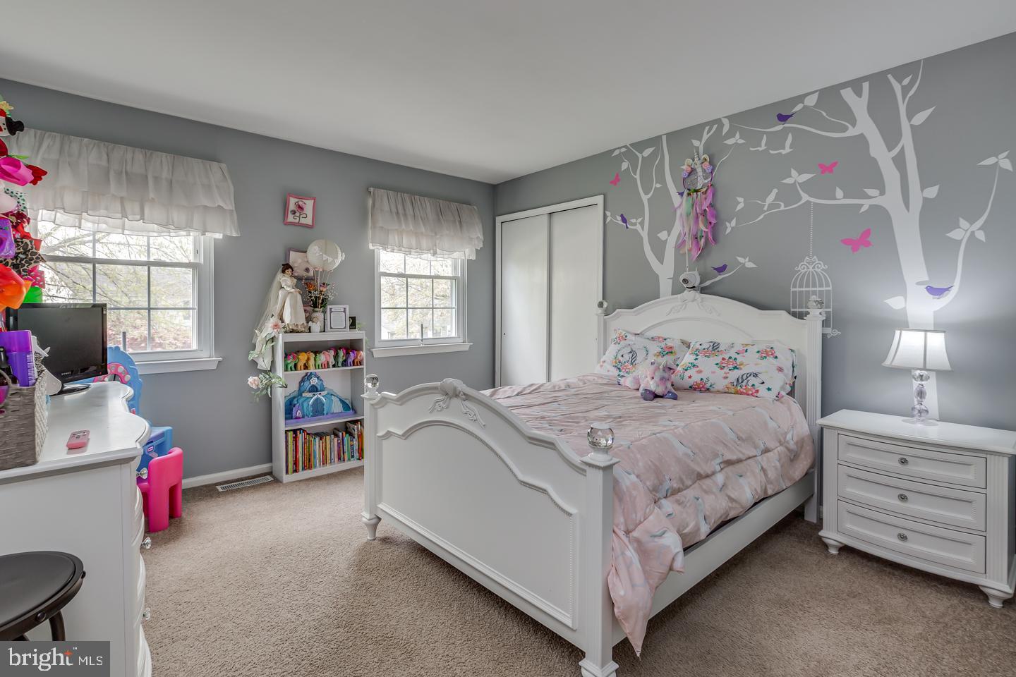 8 Utica Road Marlton, NJ 08053 - Photo 22 of 31 Bedroom Two