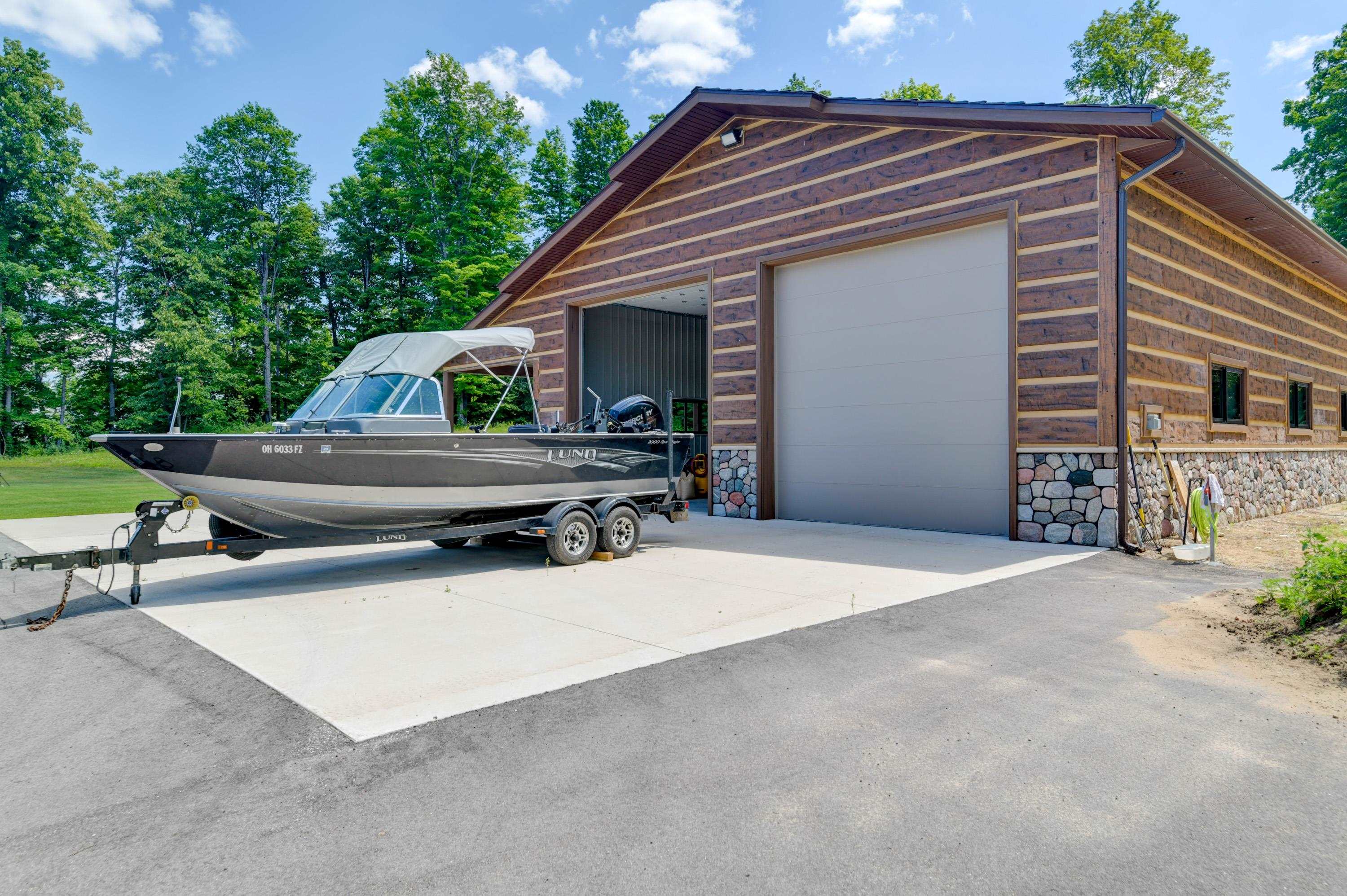 3375 Crum Road Benzonia, MI 49616 - Photo 52 of 71 Gallery Image 52