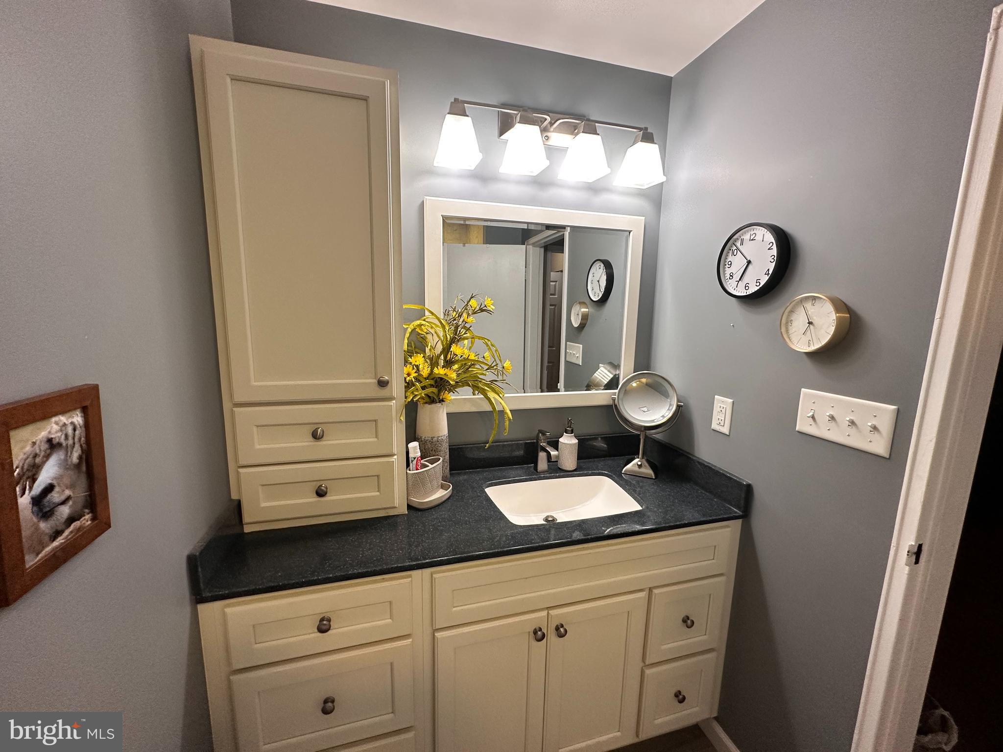 314 Valleybrook Drive Lancaster, PA 17601 - Photo 10 of 19 a hallway with mirror and window