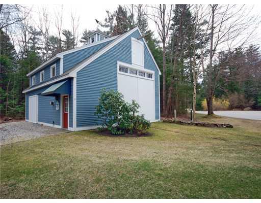 16 Island Pond Road Cumberland, ME 04110 - Photo 26 of 29 Stable/Barn. This barn is ready to...