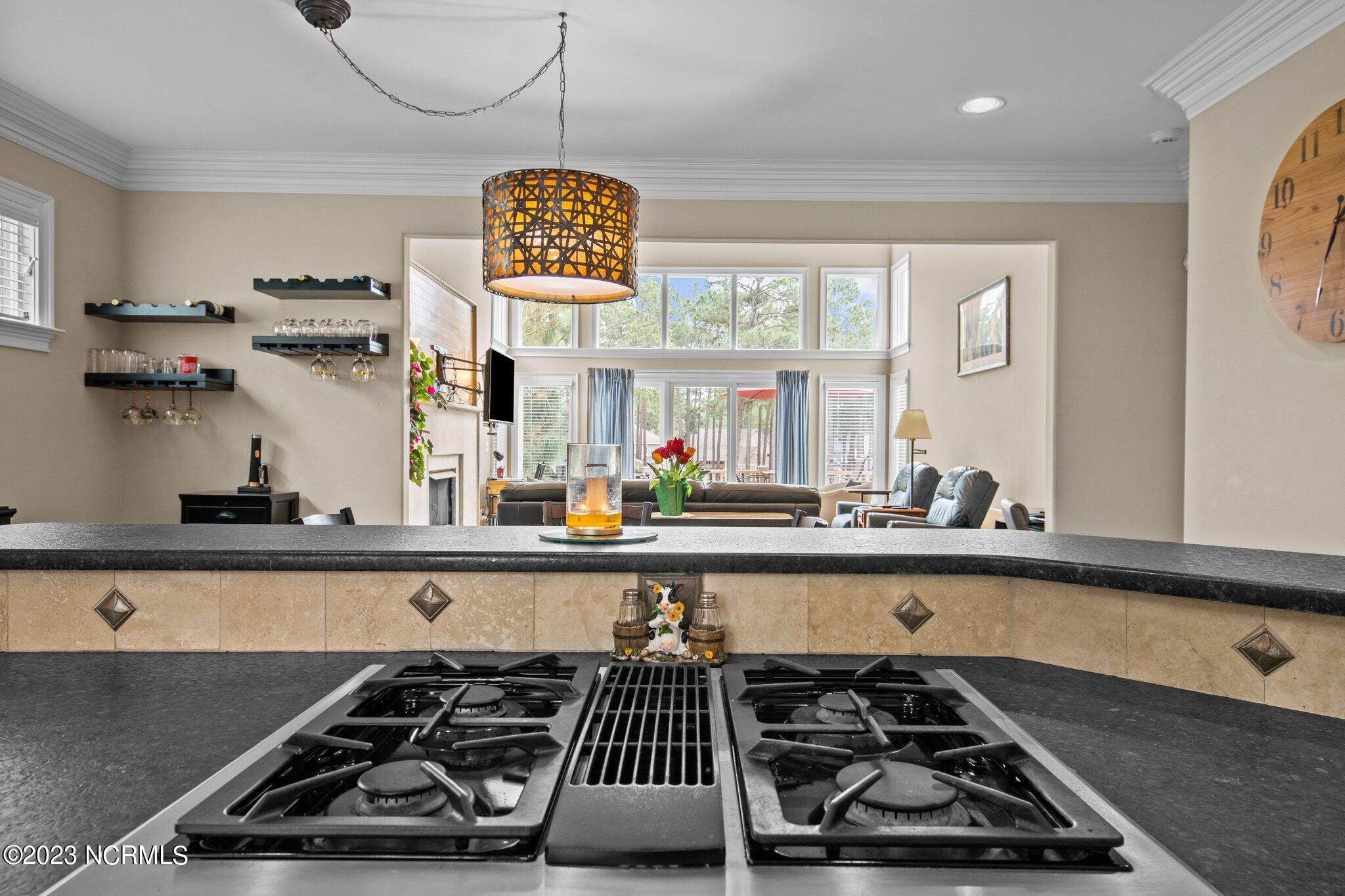 150 Cochrane Castle Circle Pinehurst, NC 28374 - Photo 35 of 35 Open Floorplan