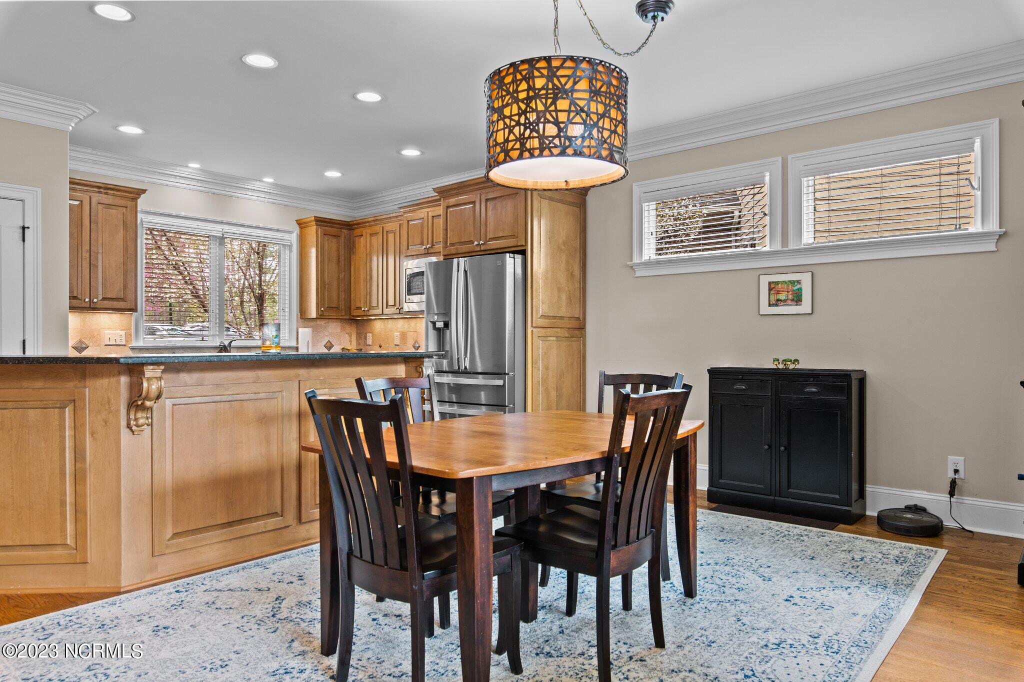 150 Cochrane Castle Circle Pinehurst, NC 28374 - Photo 13 of 35 Dining Area