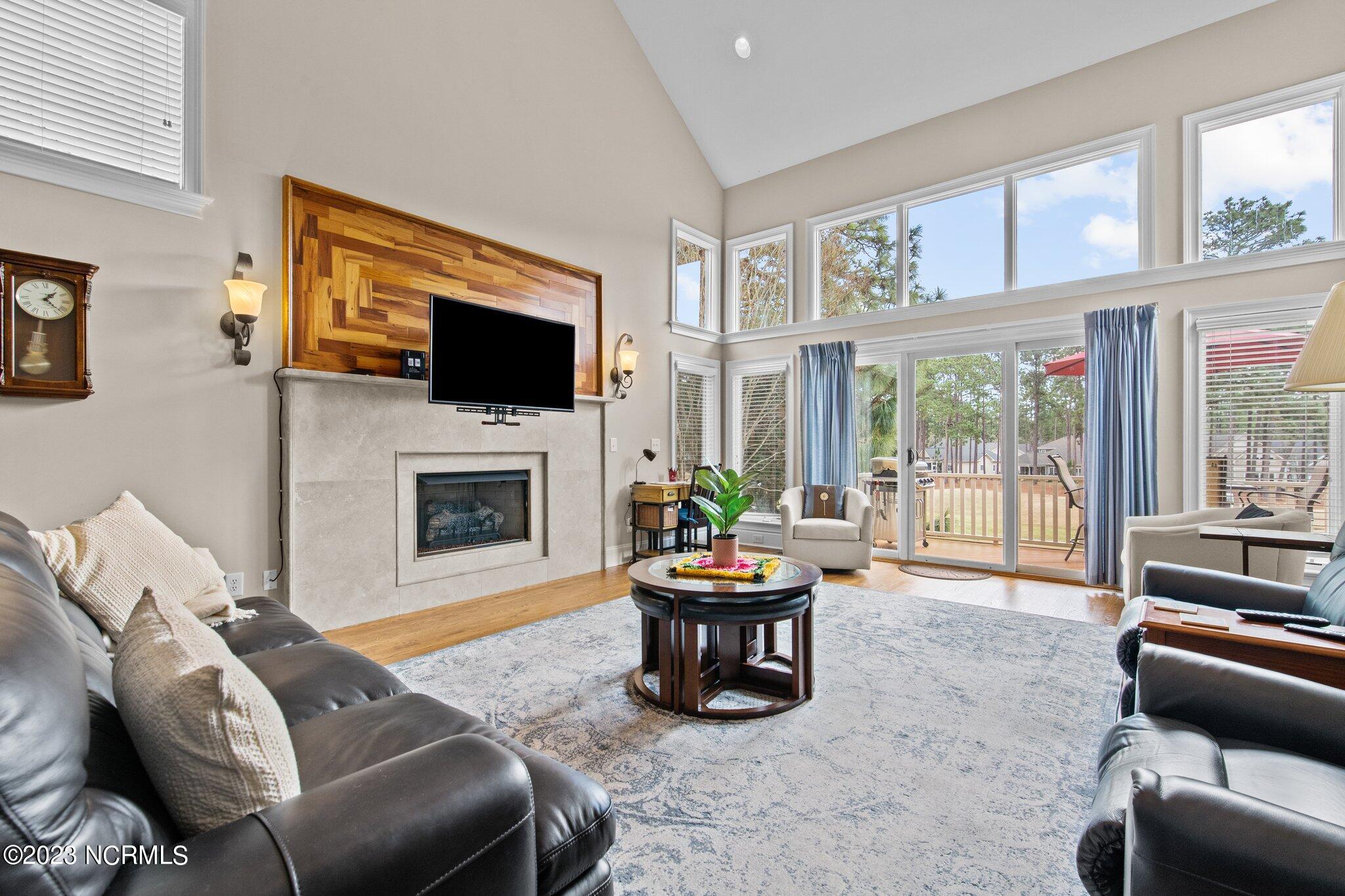 150 Cochrane Castle Circle Pinehurst, NC 28374 - Photo 16 of 35 Family Room