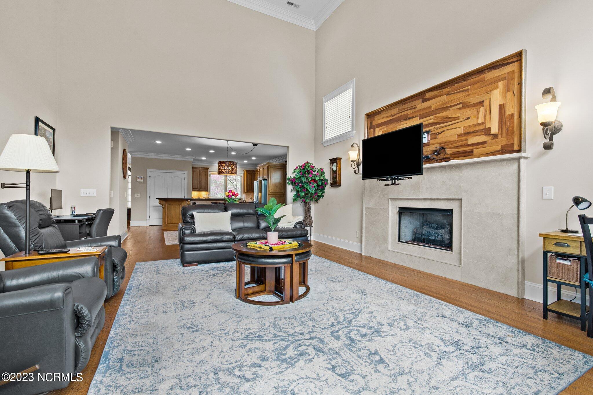 150 Cochrane Castle Circle Pinehurst, NC 28374 - Photo 17 of 35 Family Room