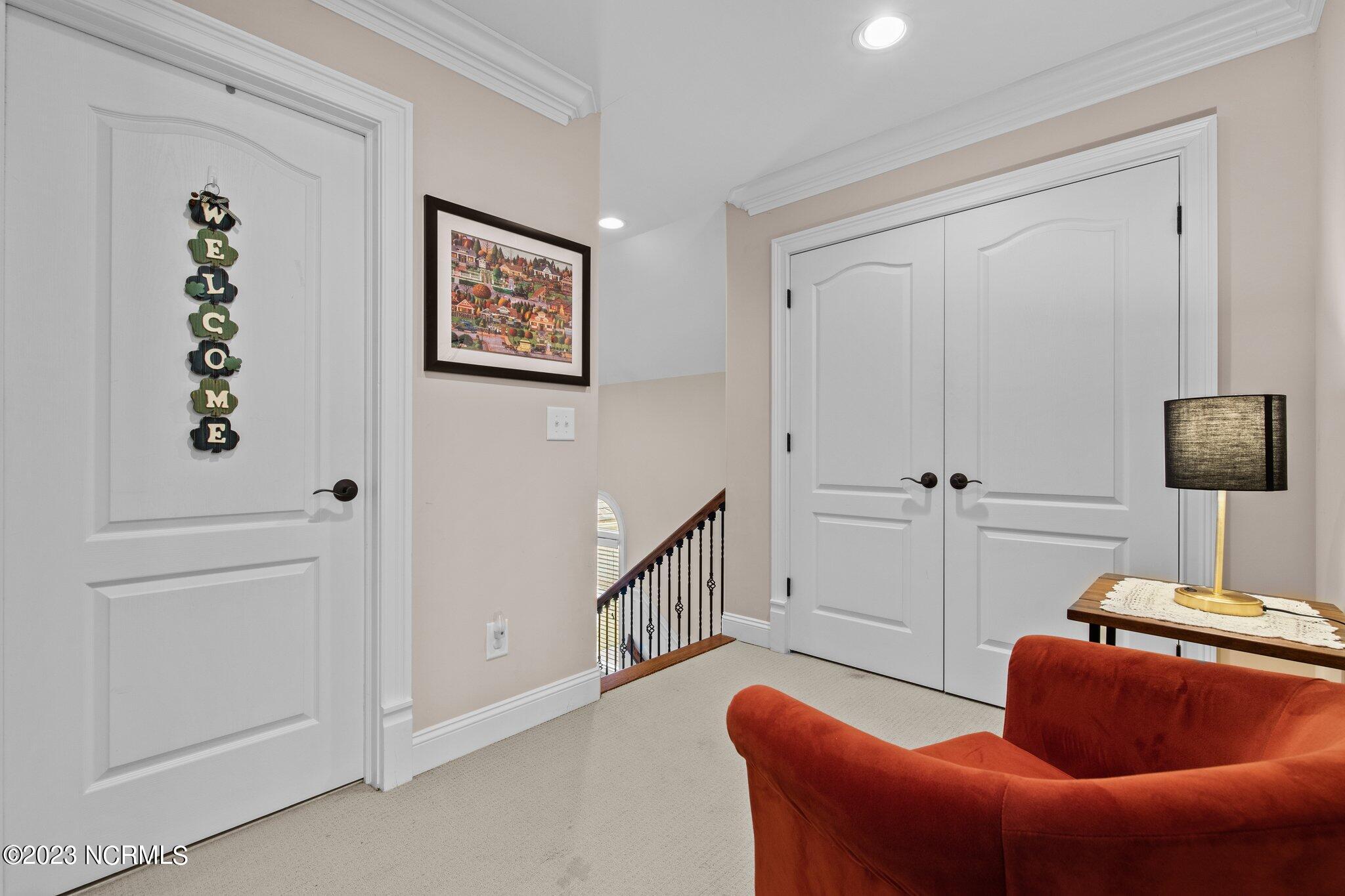 150 Cochrane Castle Circle Pinehurst, NC 28374 - Photo 22 of 35 2nd Level Landing Area