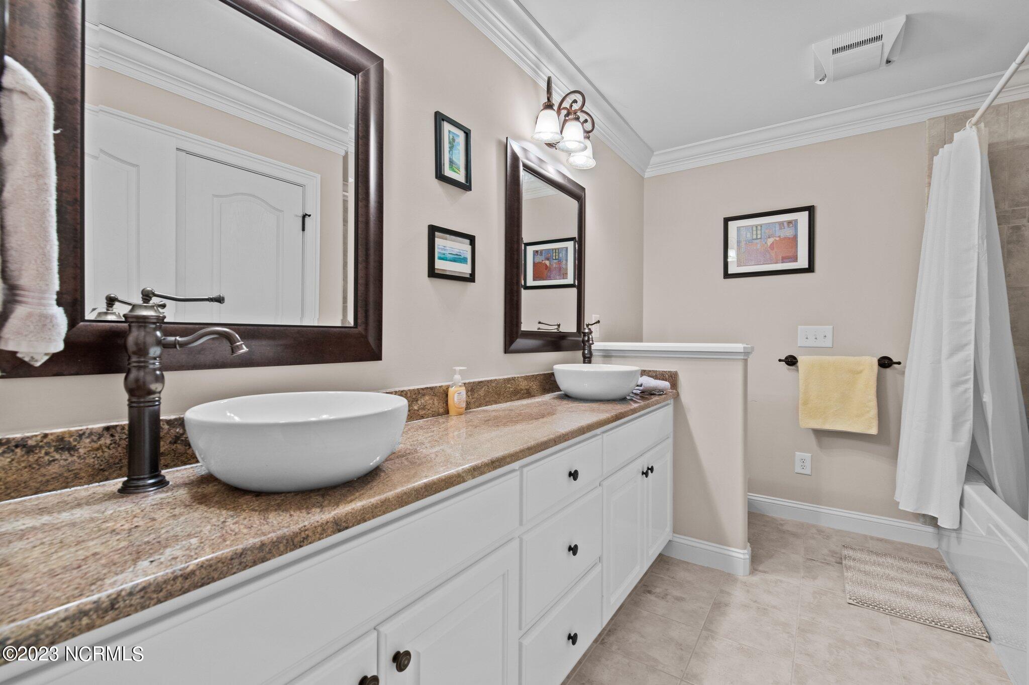 150 Cochrane Castle Circle Pinehurst, NC 28374 - Photo 24 of 35 Bedroom 3 Bath