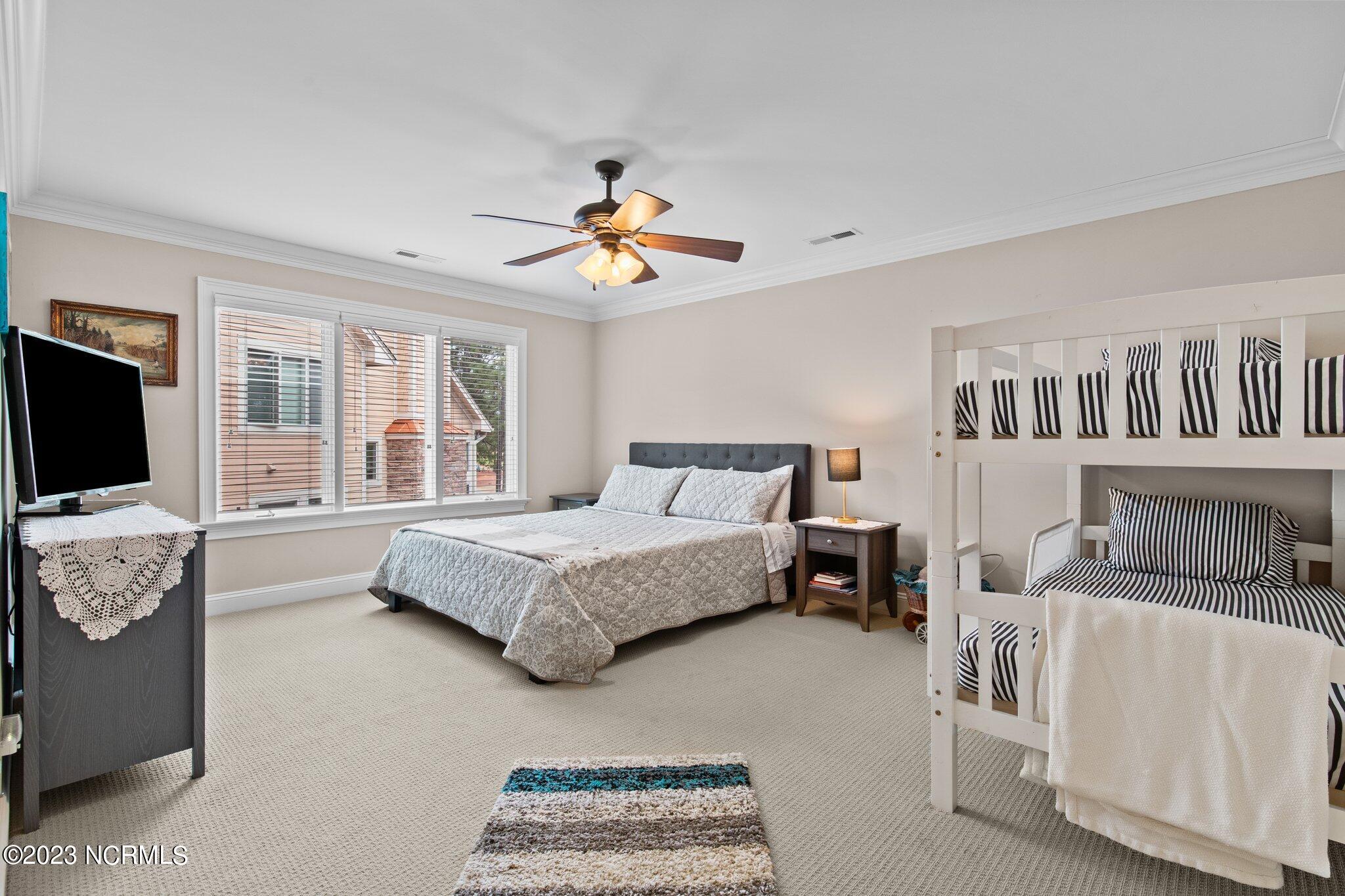 150 Cochrane Castle Circle Pinehurst, NC 28374 - Photo 27 of 35 Bedroom 2