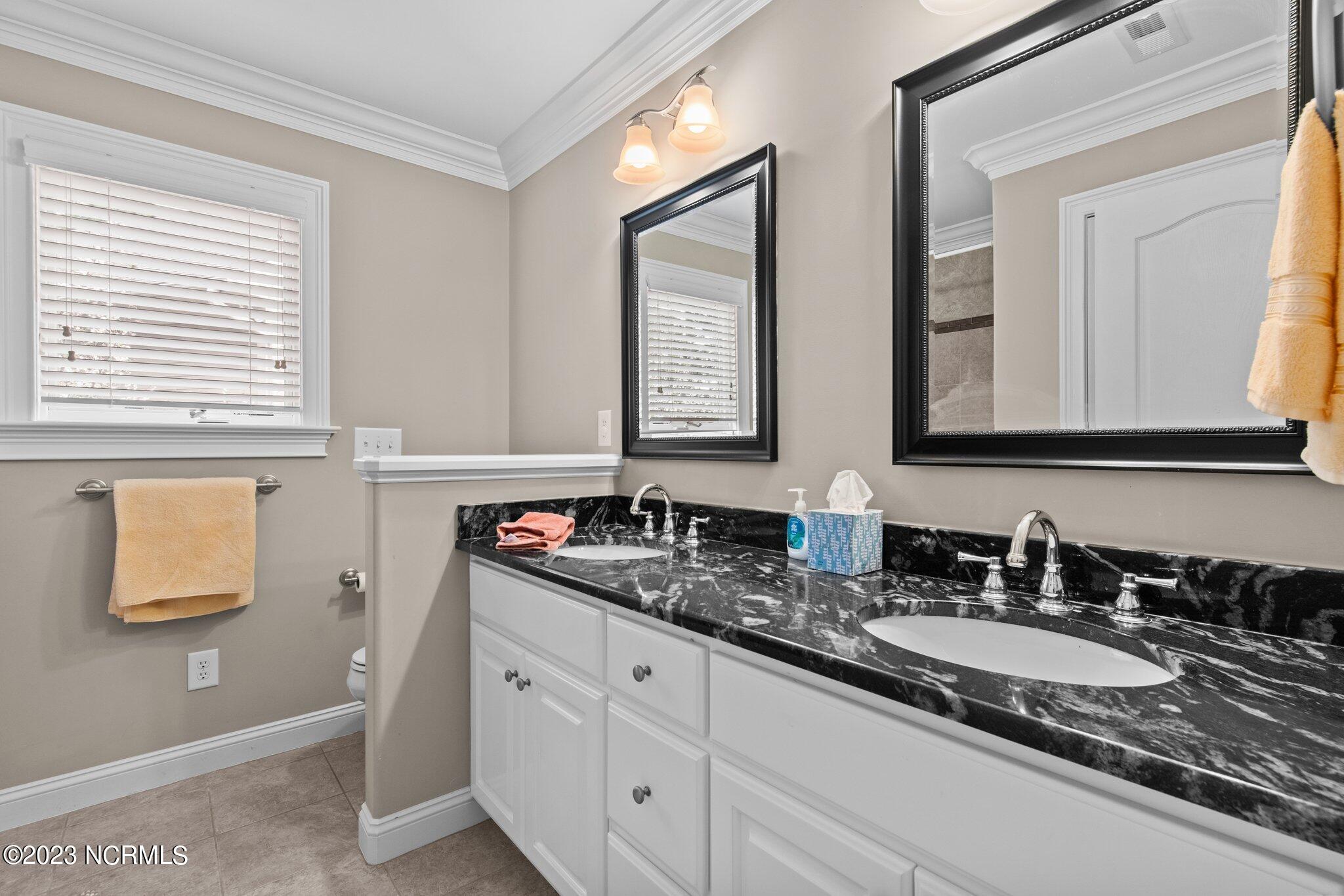 150 Cochrane Castle Circle Pinehurst, NC 28374 - Photo 28 of 35 Guest Bedroom Full Bath