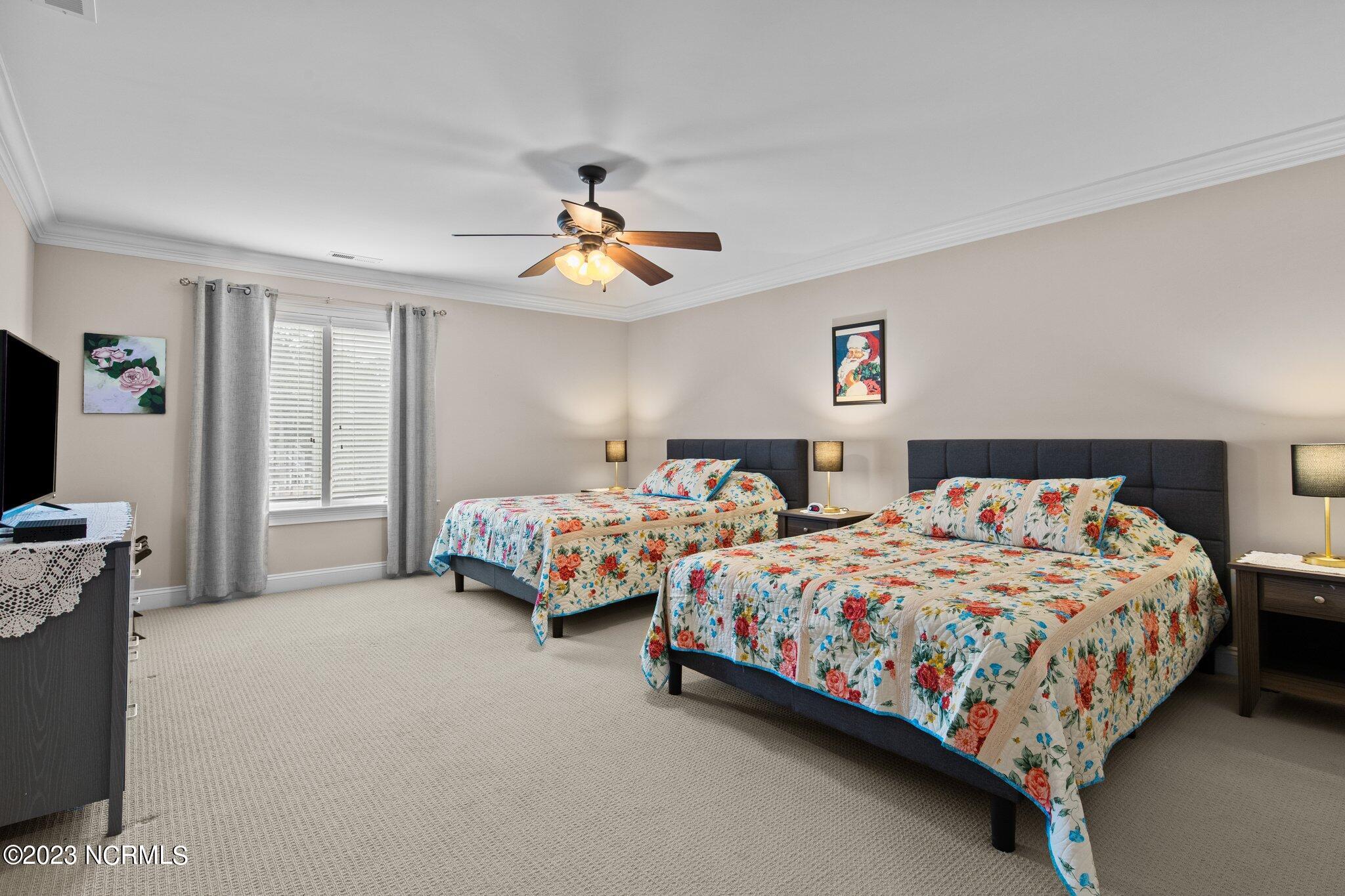 150 Cochrane Castle Circle Pinehurst, NC 28374 - Photo 30 of 35 Bedroom 3