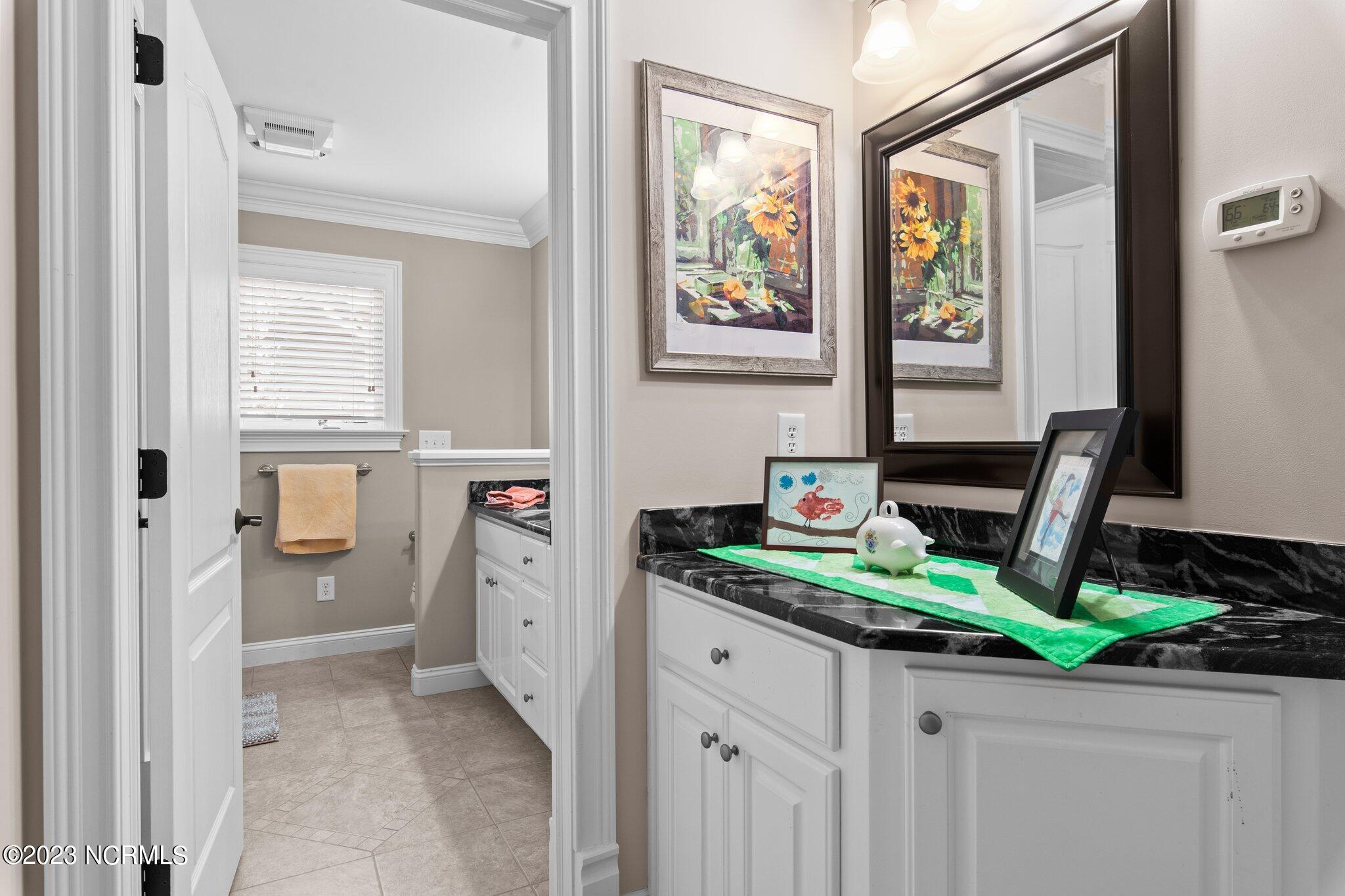 150 Cochrane Castle Circle Pinehurst, NC 28374 - Photo 31 of 35 Guest Bedroom Full Bath