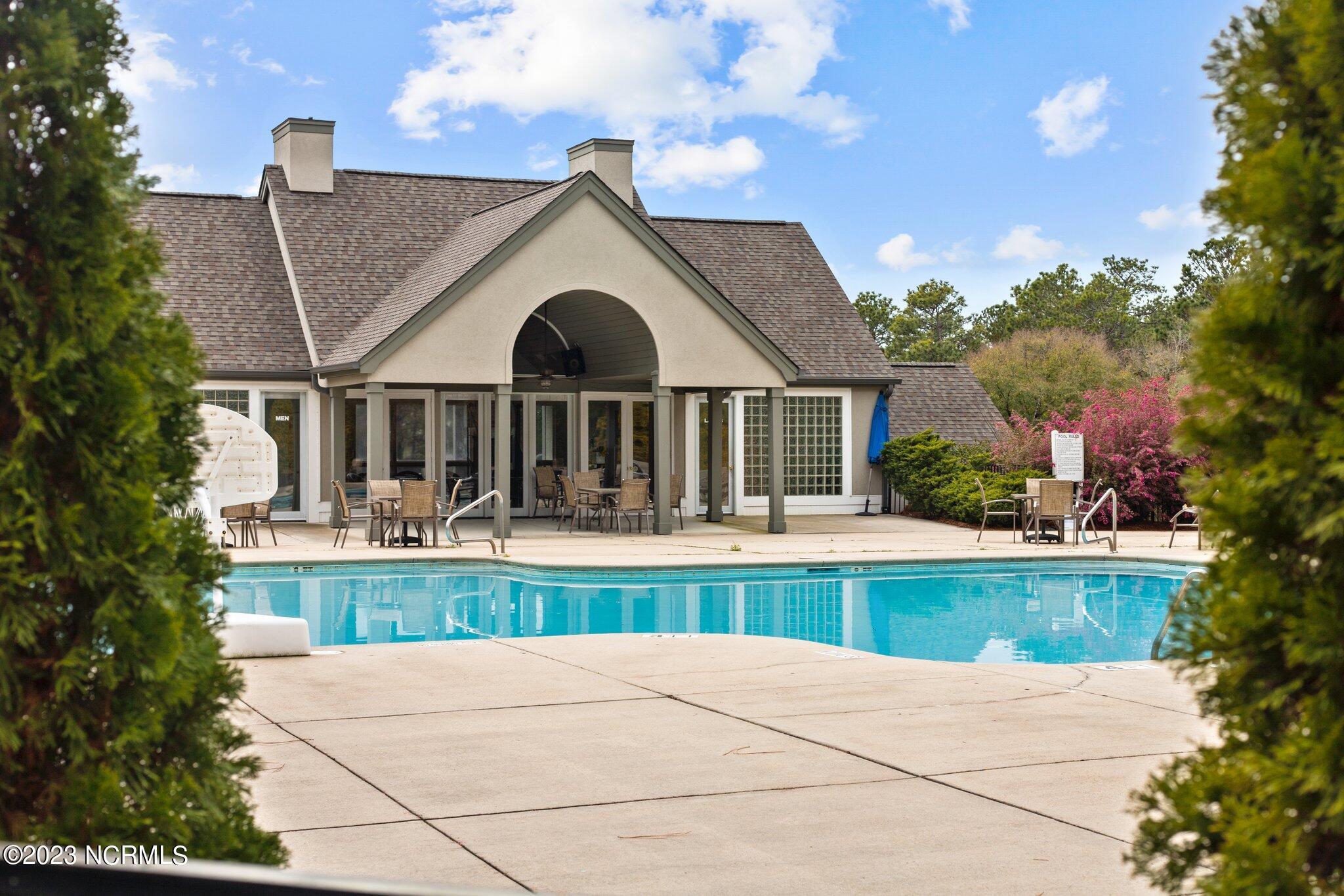 150 Cochrane Castle Circle Pinehurst, NC 28374 - Photo 34 of 35 Pool