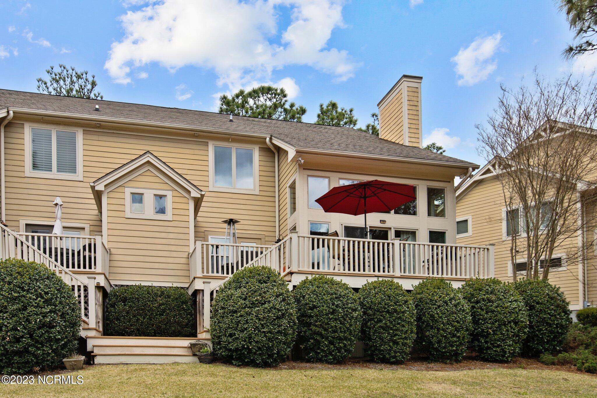 150 Cochrane Castle Circle Pinehurst, NC 28374 - Photo 6 of 35 From Golf Course