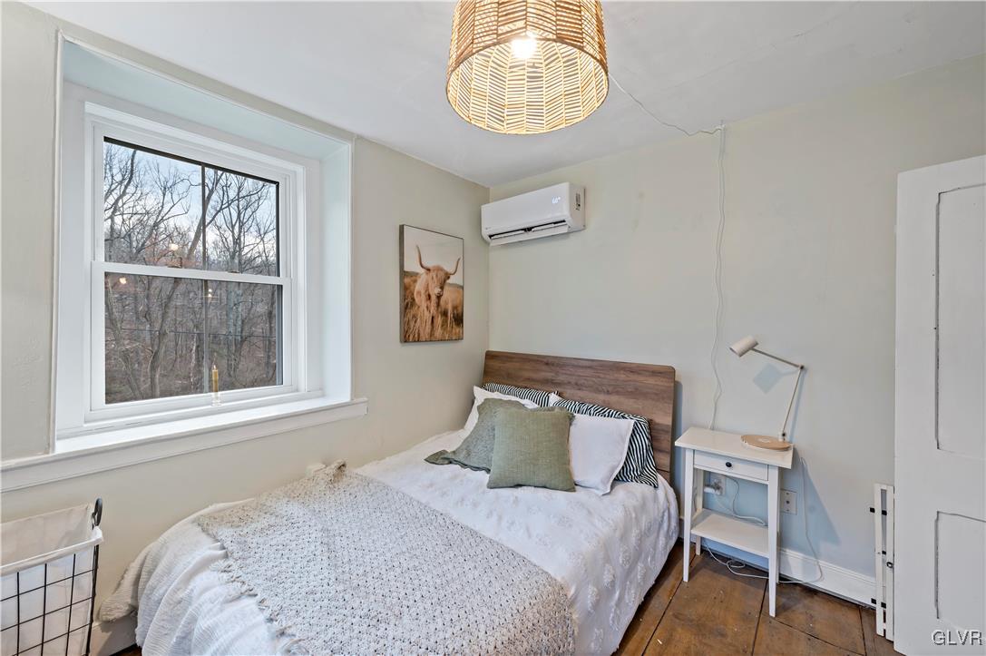 90 Crow Hill Road Barto, PA 19504 - Photo 19 of 41 a bedroom with a bed and a window