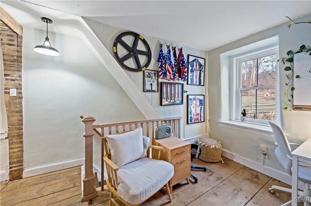 90 Crow Hill Road Barto, PA 19504 - Photo 20 of 41 a view of a livingroom with furniture