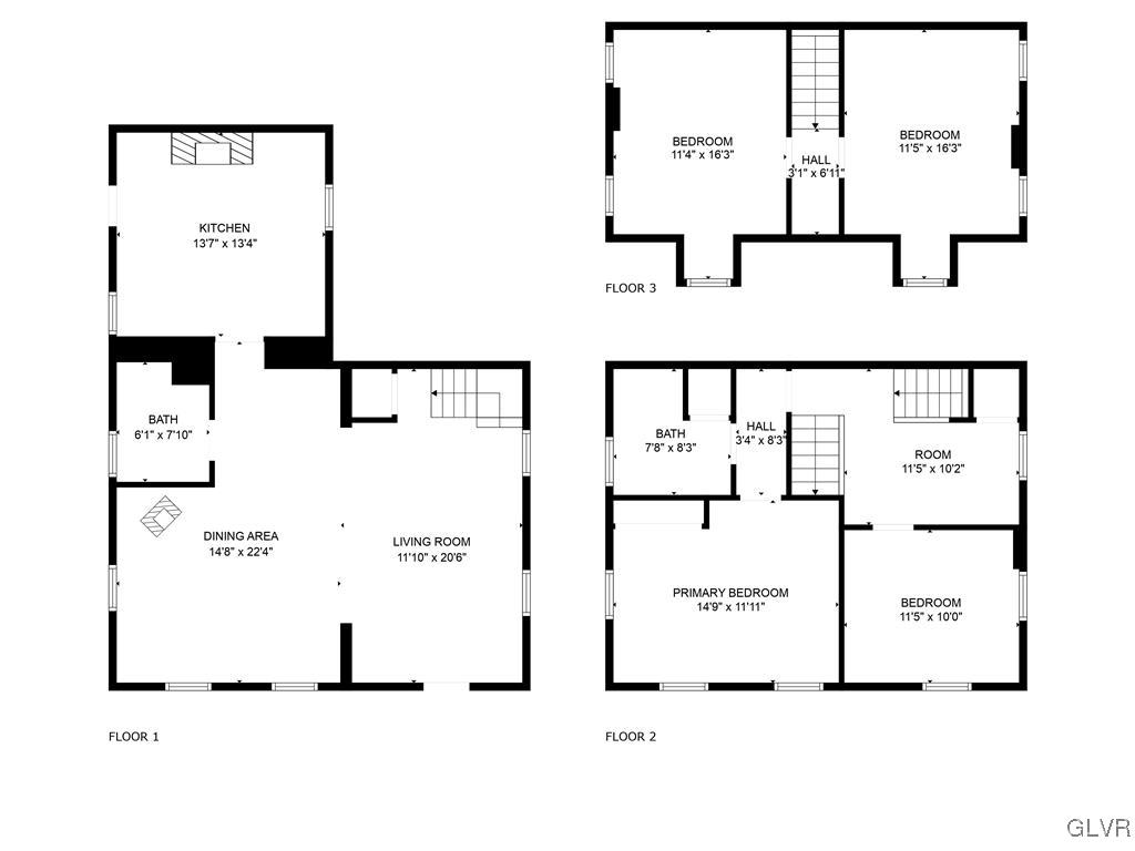 90 Crow Hill Road Barto, PA 19504 - Photo 2 of 41 a picture of a cabinet with a white wall