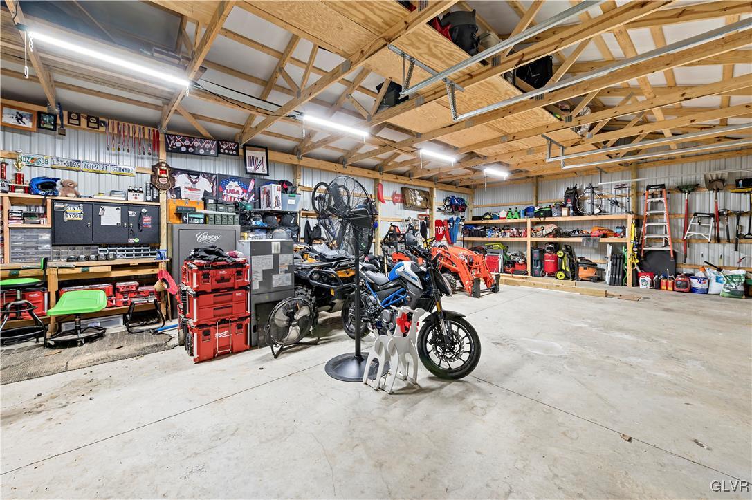90 Crow Hill Road Barto, PA 19504 - Photo 34 of 41 a view of a storage in a room