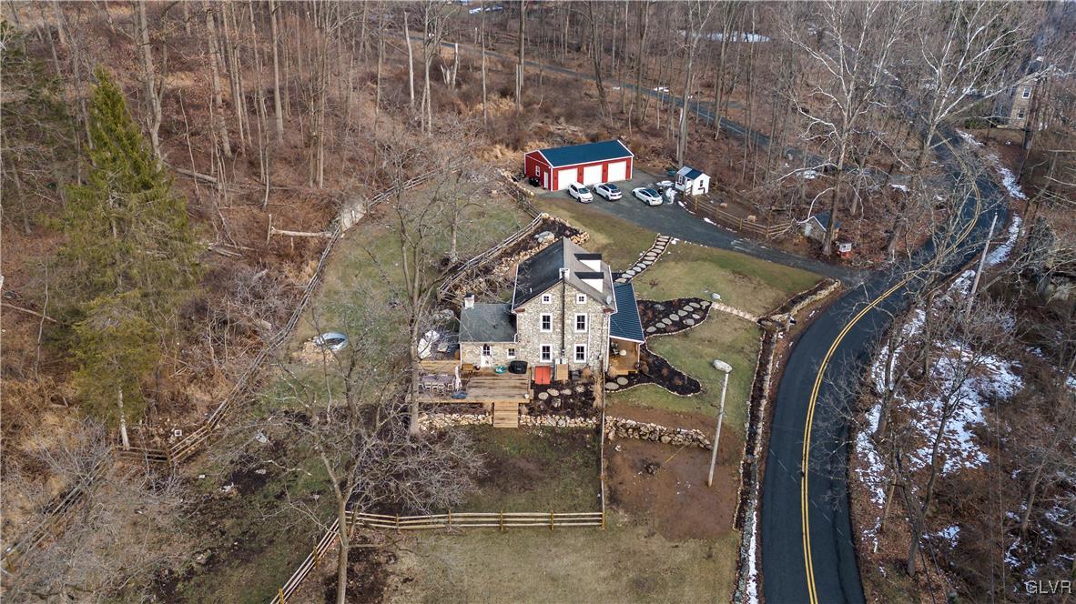 90 Crow Hill Road Barto, PA 19504 - Photo 40 of 41 a view of outdoor space and porch