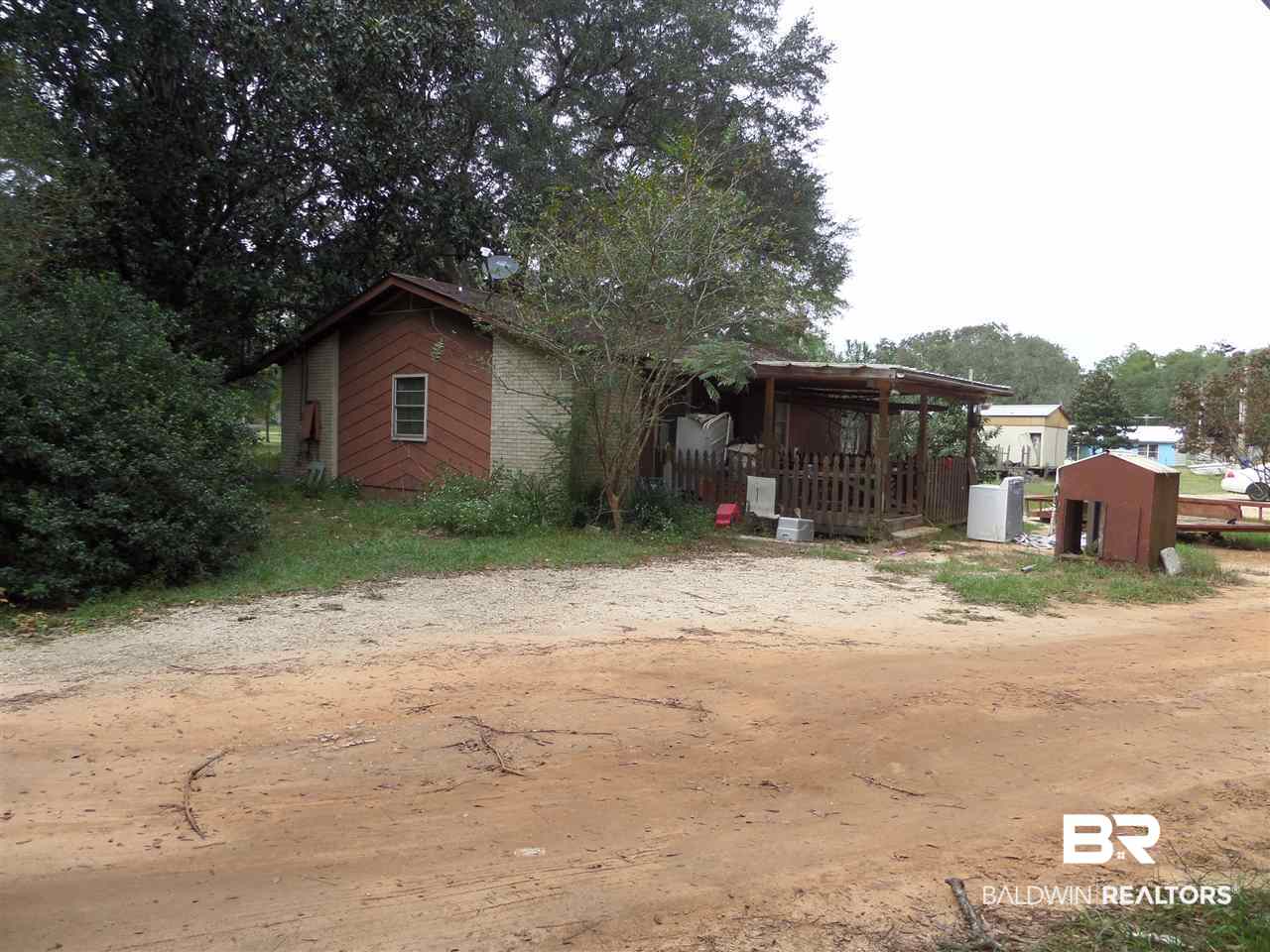 21315 East Lay Lane Foley, AL 36535 - Photo 1 of 10 Main View of Subject