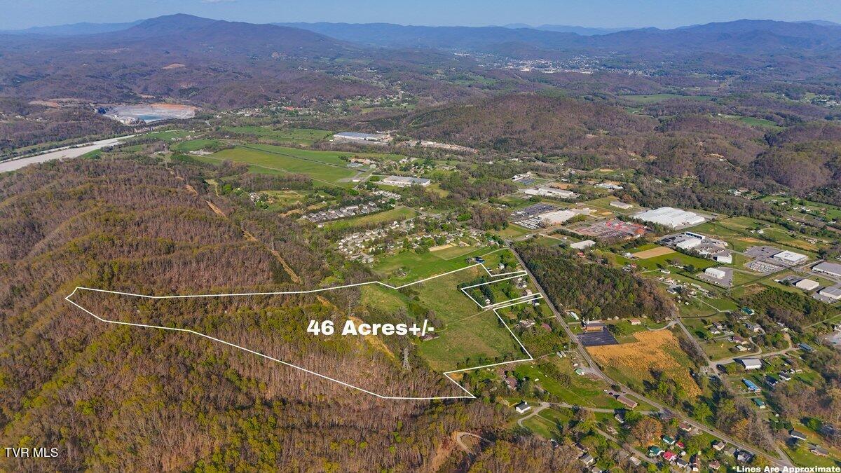 814 Frank Jones Road Johnson City, TN 37601 - Photo 2 of 18 DJI_20260409173212_0263_D
