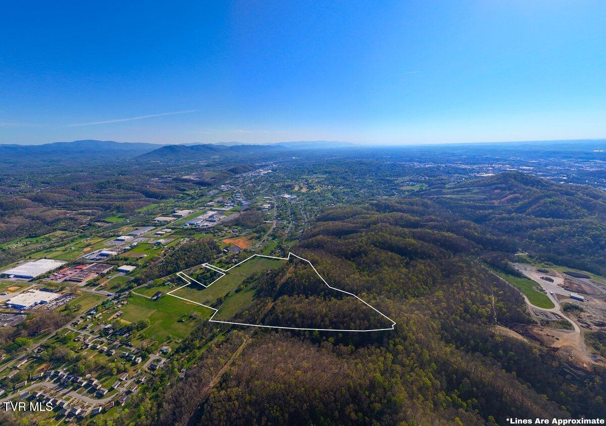 814 Frank Jones Road Johnson City, TN 37601 - Photo 3 of 18 DJI_20260409172828_0262_D