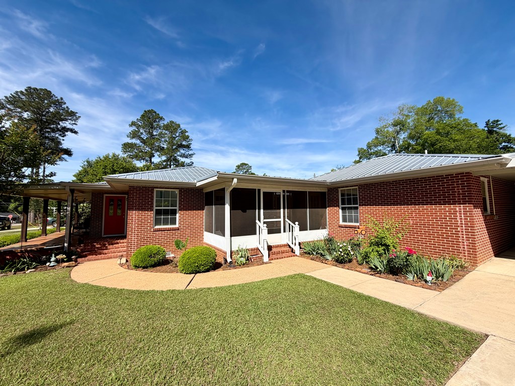 108 Ward Drive Abbeville, AL 36310 - Photo 42 of 69