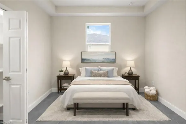 a view of a bathroom with a sink