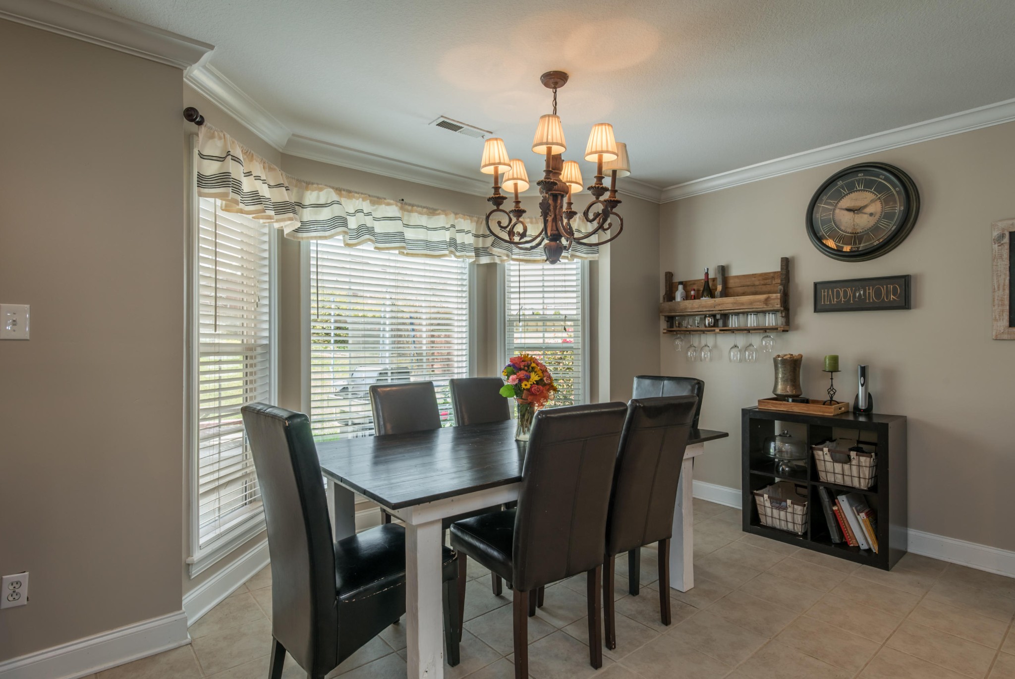 12665 Clear Ridge Road Knoxville, TN 37922 - Photo 13 of 39 a view of a dining room with furniture window and outside view