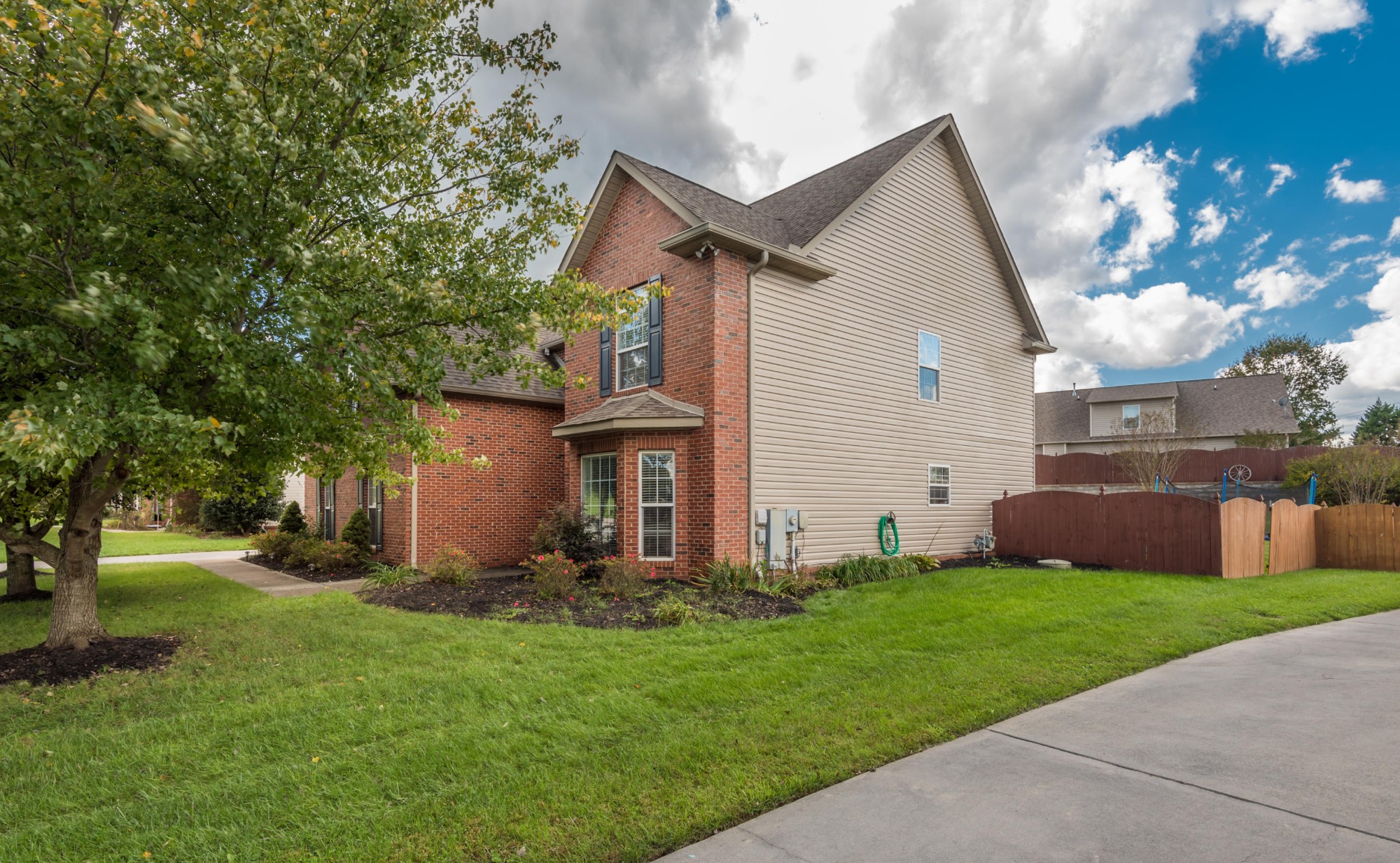 12665 Clear Ridge Road Knoxville, TN 37922 - Photo 2 of 39 a front view of house with yard and green space