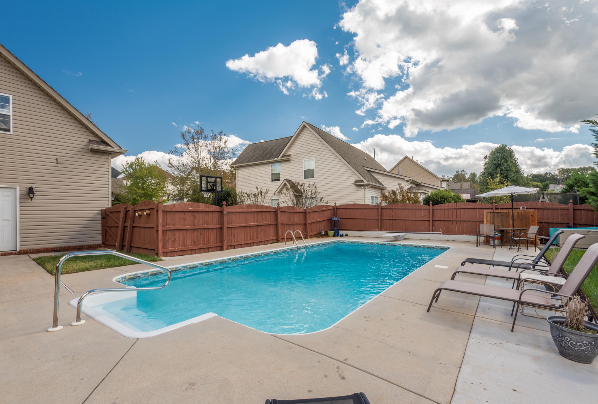 12665 Clear Ridge Road Knoxville, TN 37922 - Photo 21 of 39 a view of a backyard with sitting area