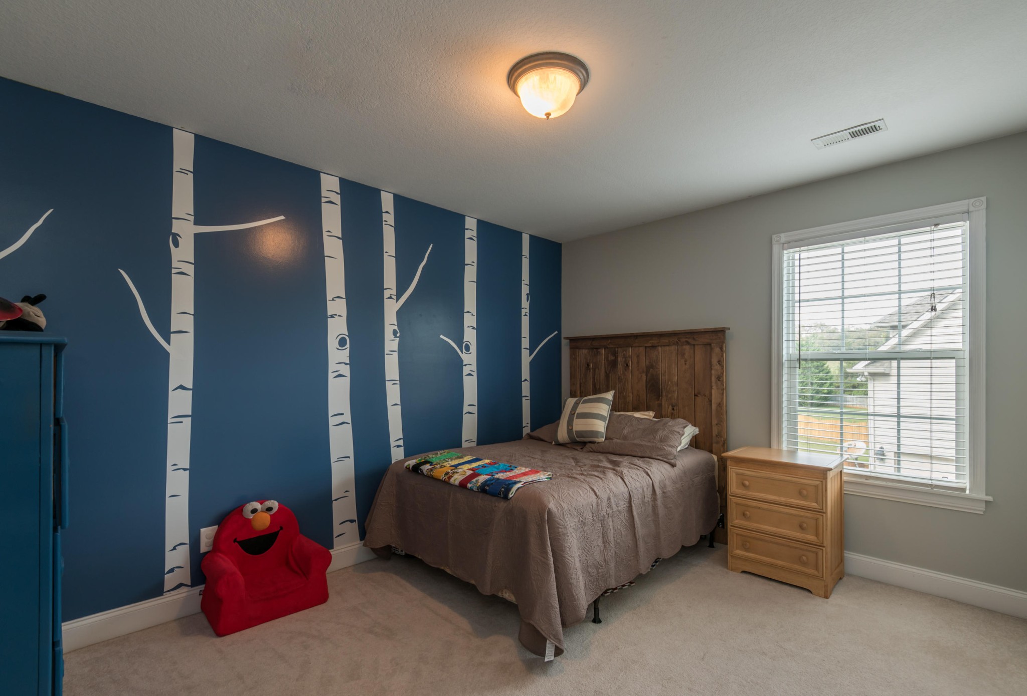 12665 Clear Ridge Road Knoxville, TN 37922 - Photo 33 of 39 a bedroom with a bed and window
