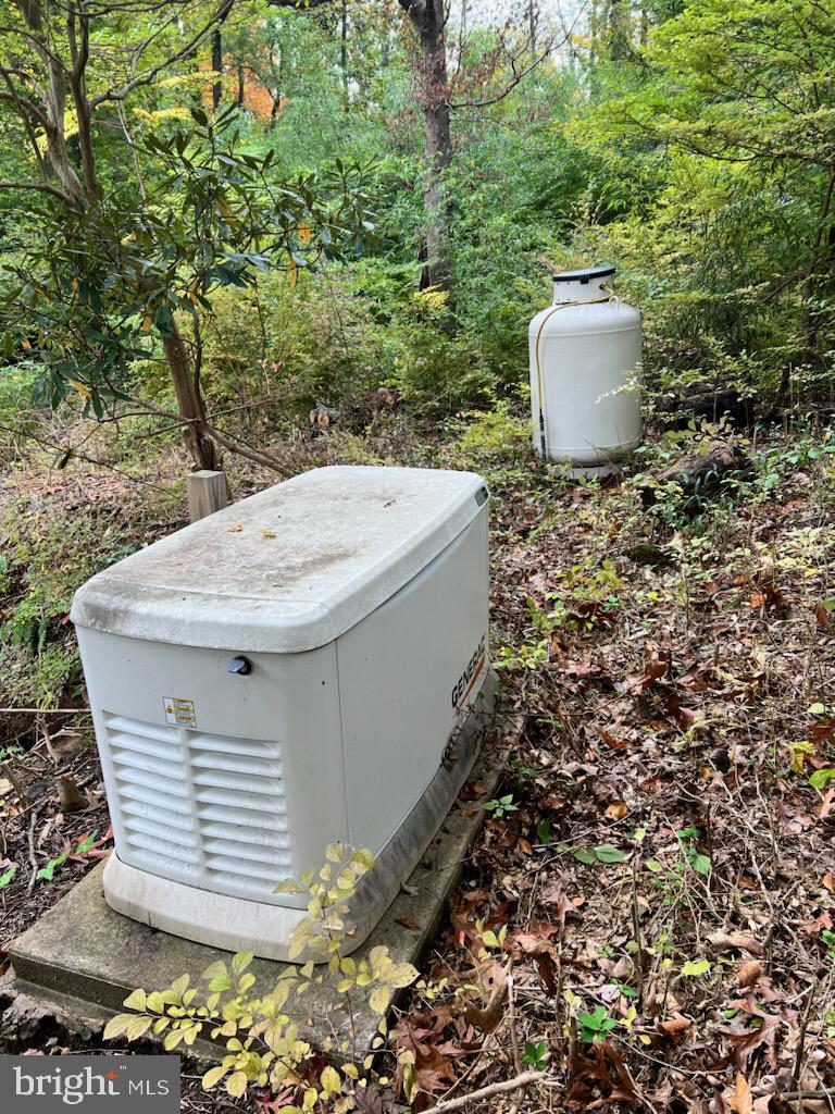 476 Valleybrook Road Media, PA 19063 - Photo 54 of 54 whole home generator located next to garage
