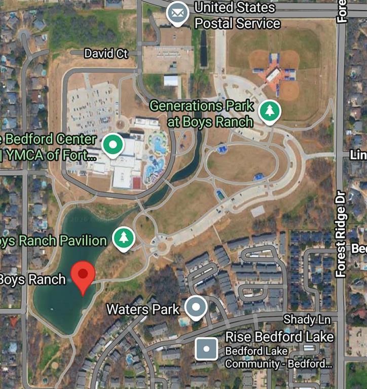 1109 Simpson Terrace Bedford, TX 76021 - Photo 37 of 39